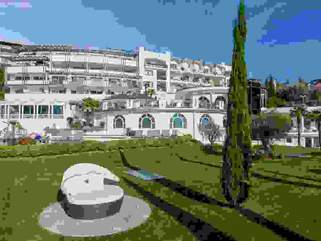 Golfhotel Hotel Castel