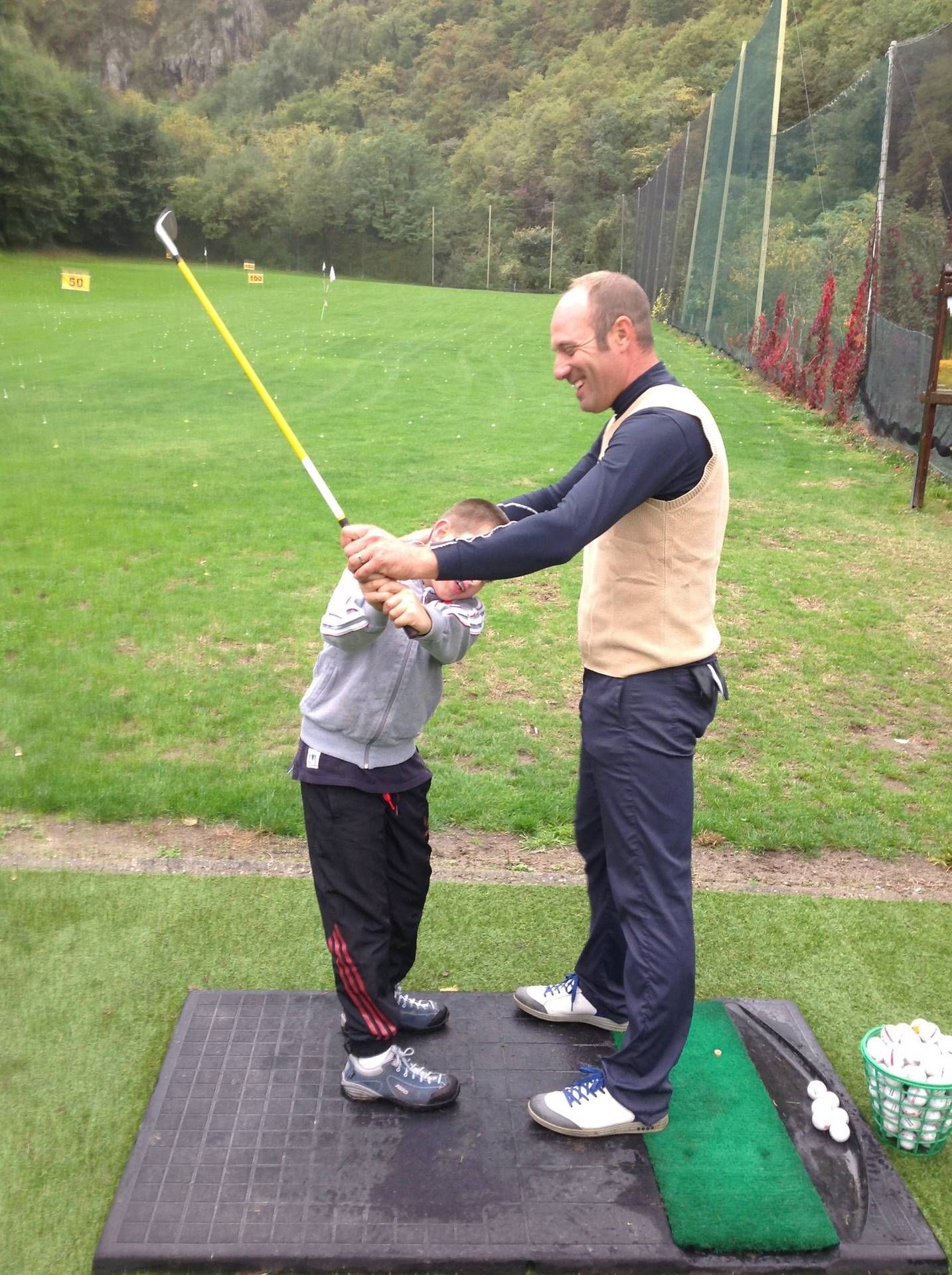 Golf kennenlernen