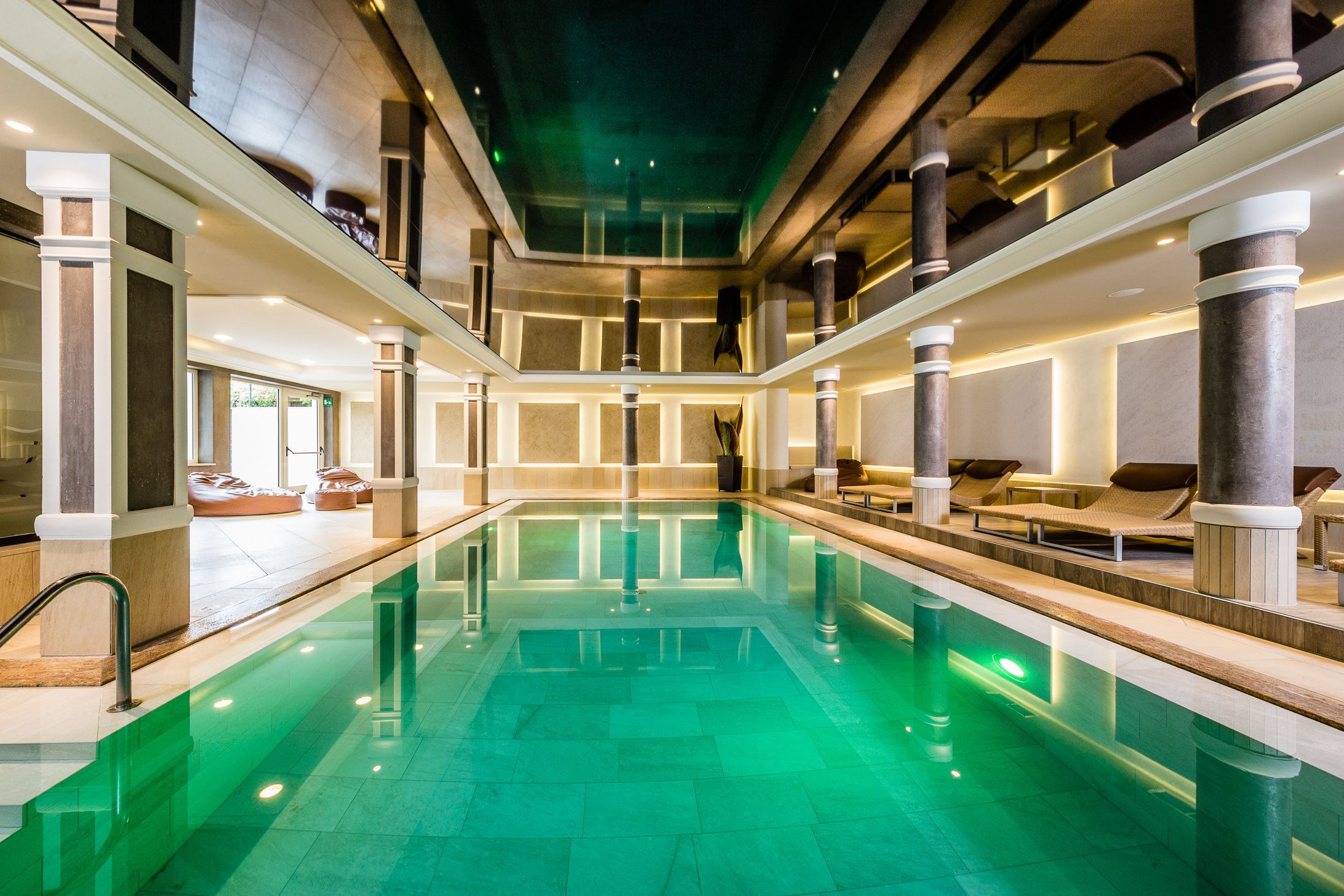 Klein Fein - Hotel Anderlahn - Golfclub Lana