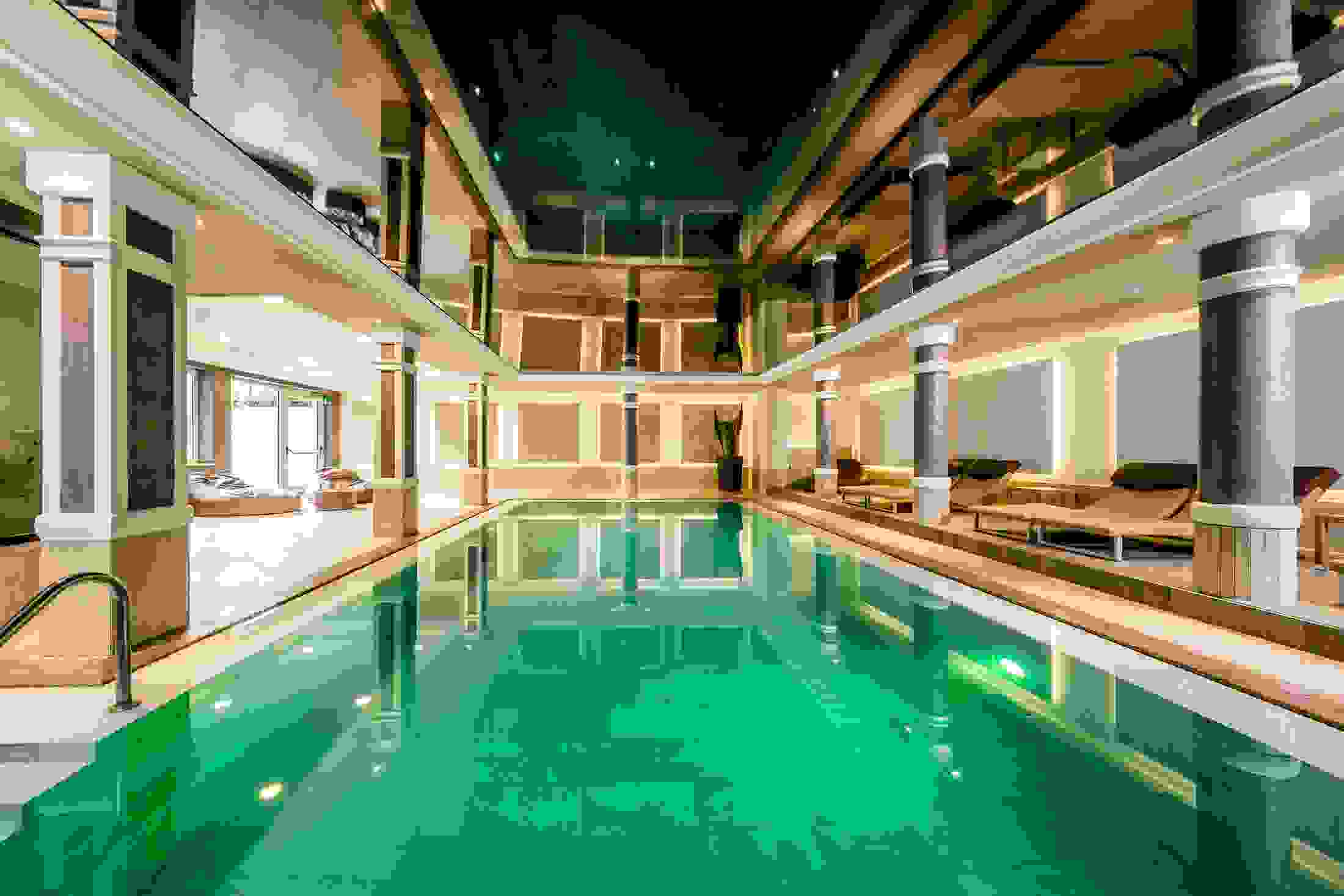 Klein Fein - Hotel Anderlahn - Golfclub Lana