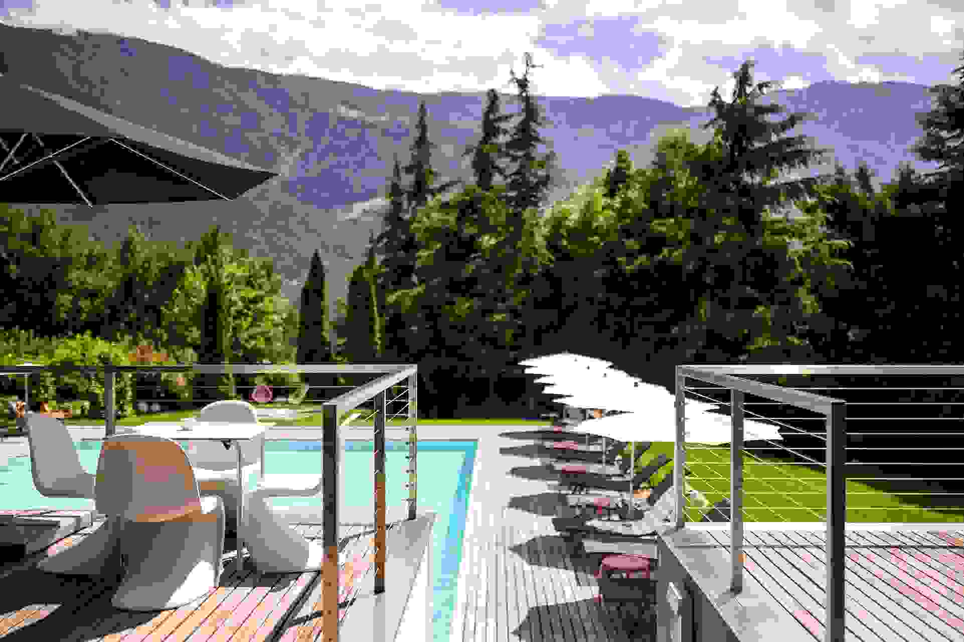 Golfhotel Design Hotel Tyrol