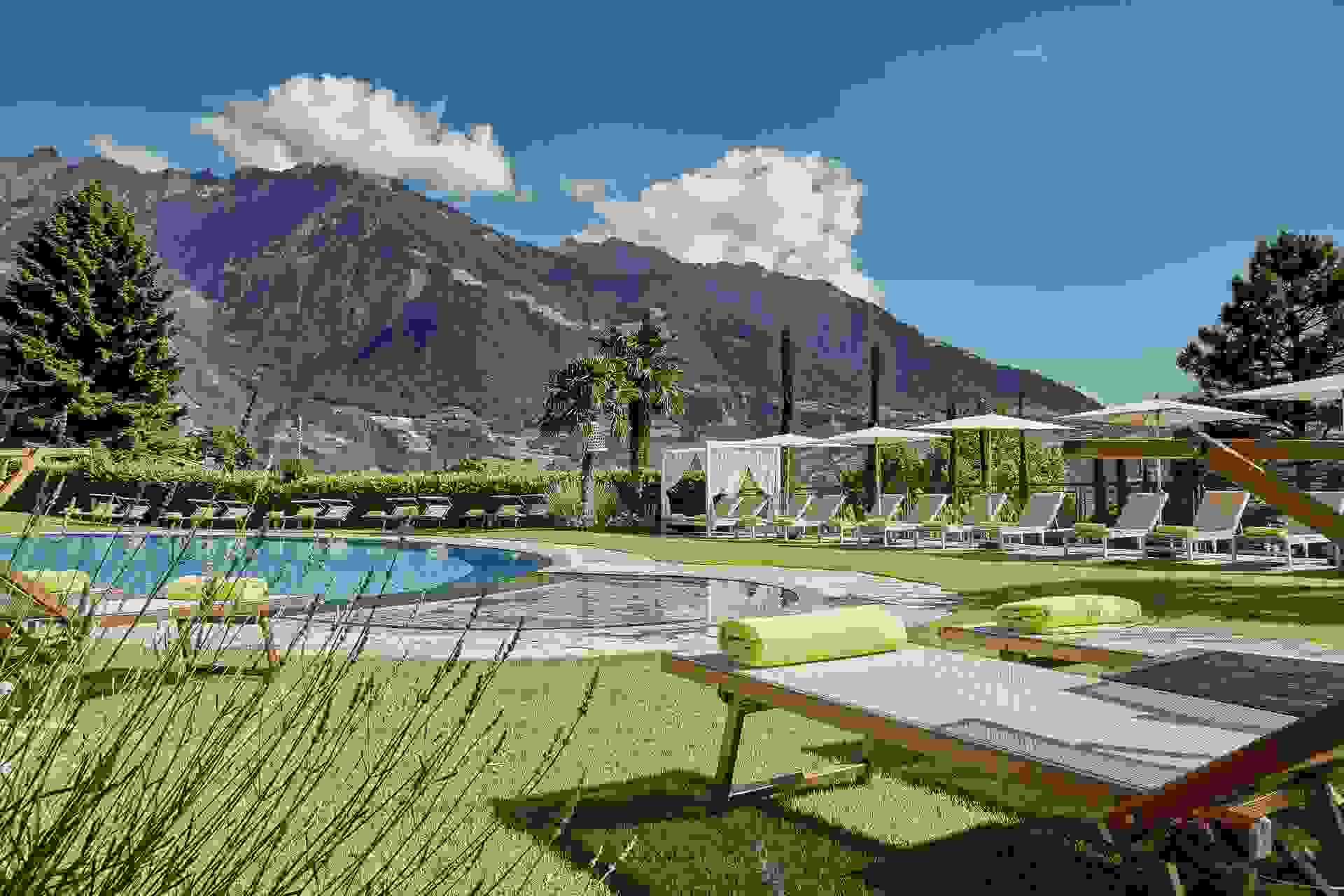 Golfhotel La Maiena Meran Resort