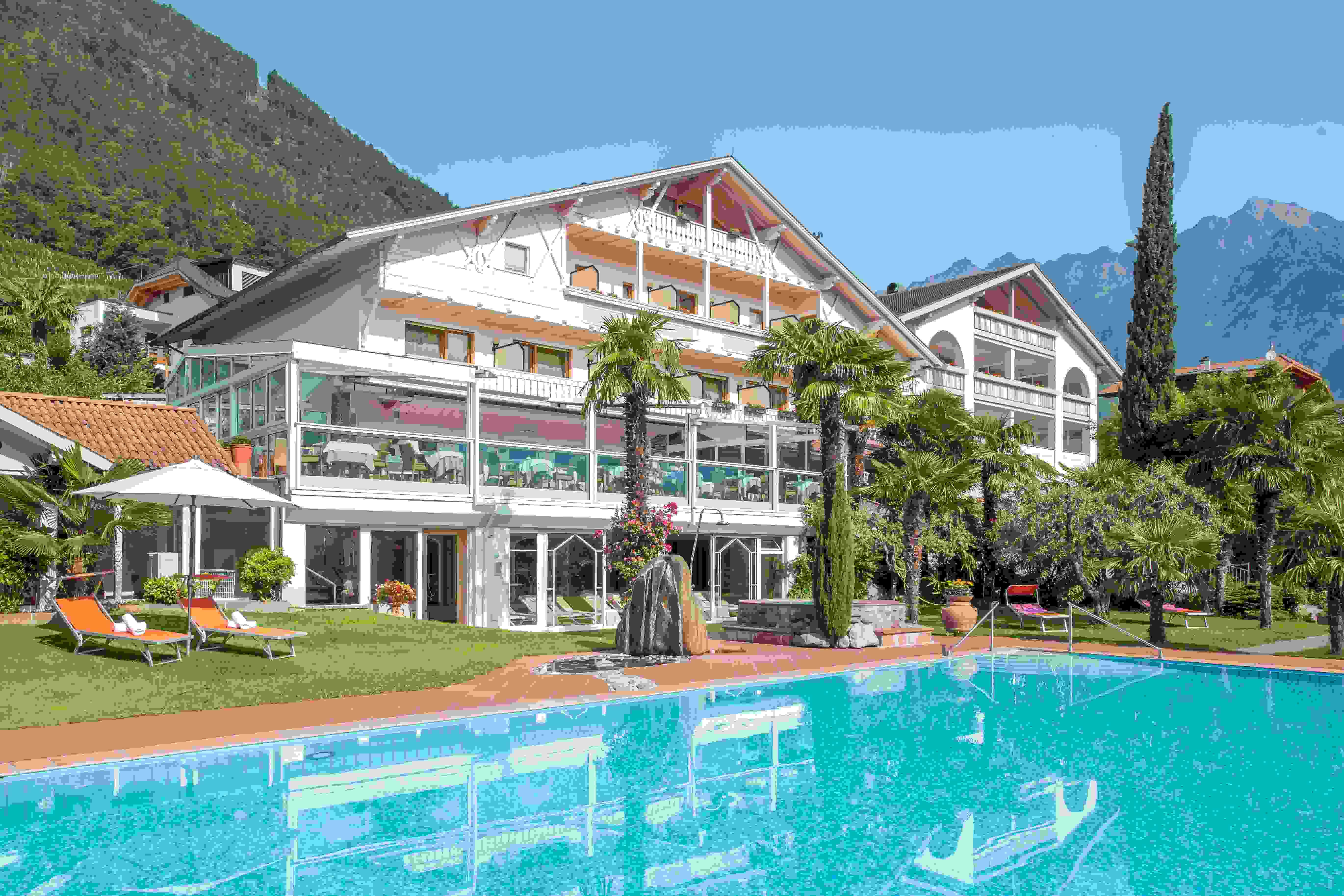 Golfhotel Glanzhof Hotel & Apartments
