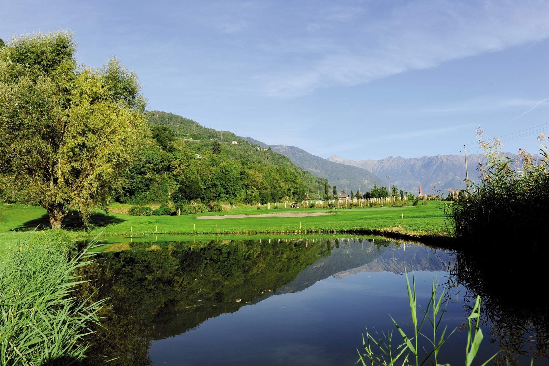 Pacchetto Golf nel Hotel Juliane