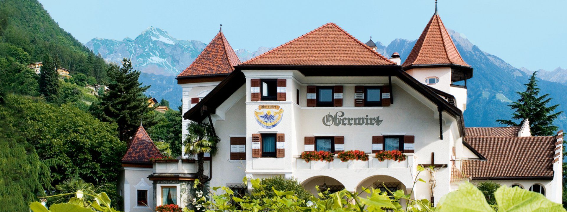 Romantik Hotel Oberwirt