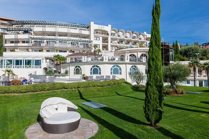 Golfhotel Hotel Castel