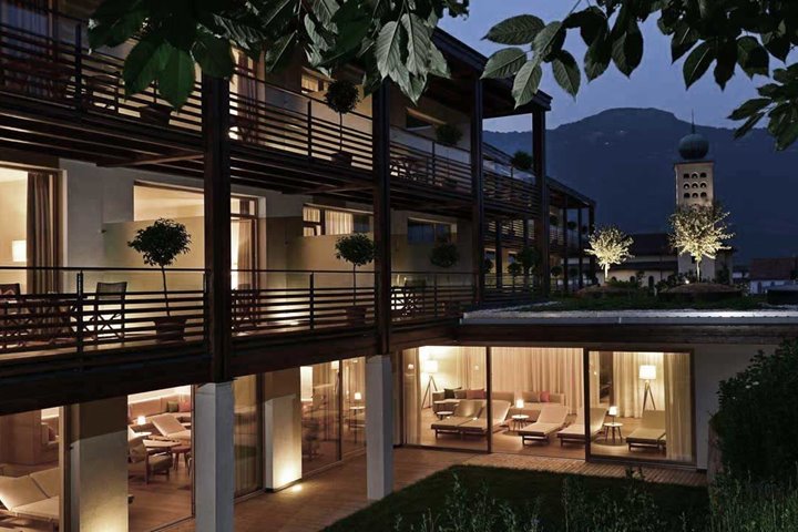 Golfhotel Hotel Schwarzschmied