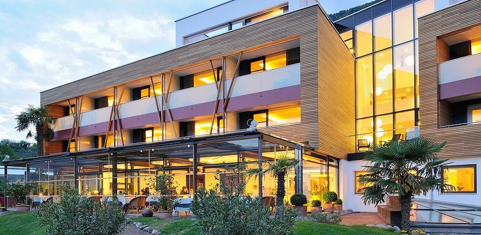 Hotel Residenz Pazeider