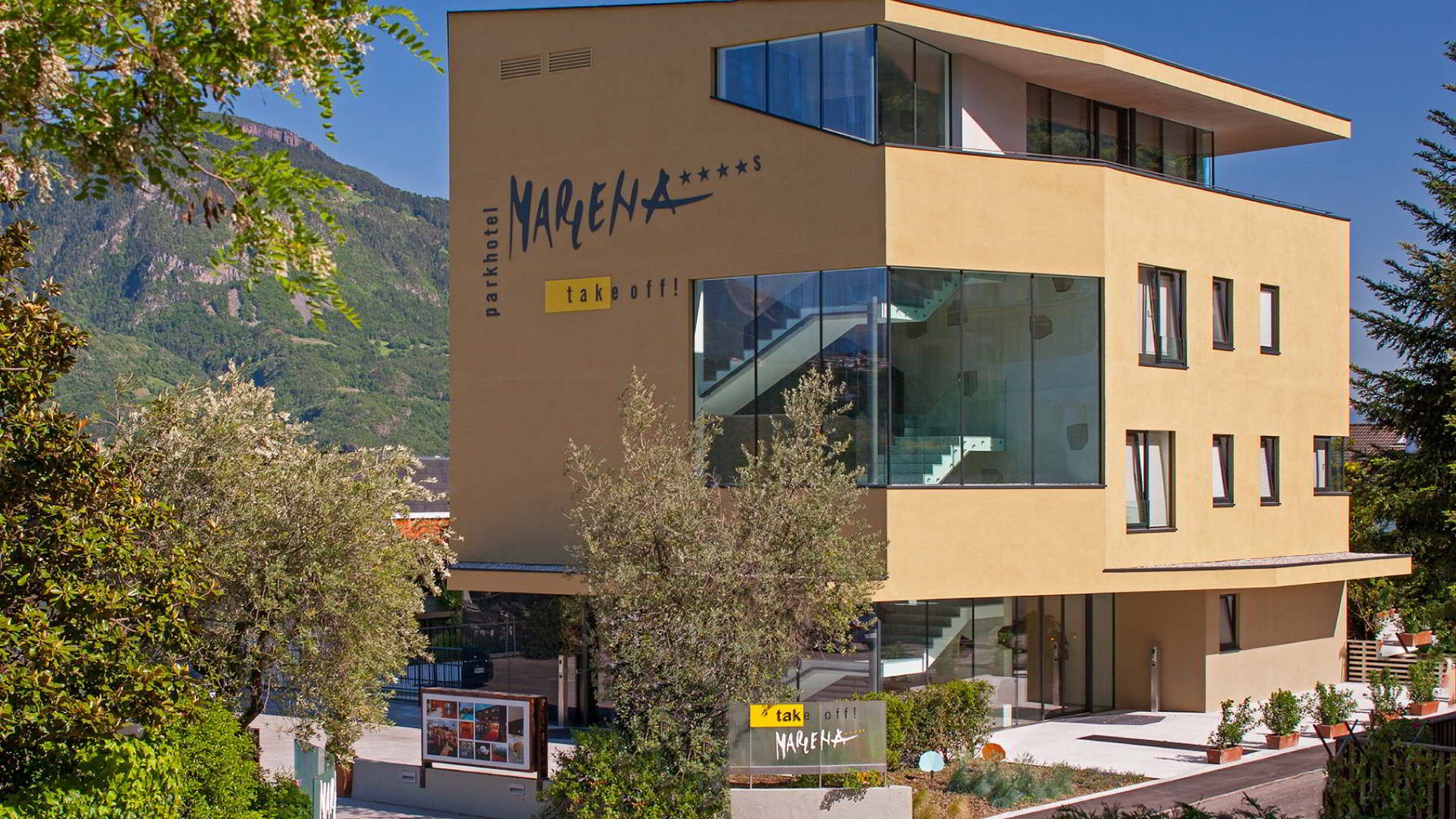 Golfhotel Hotel Marlena - Adults Only