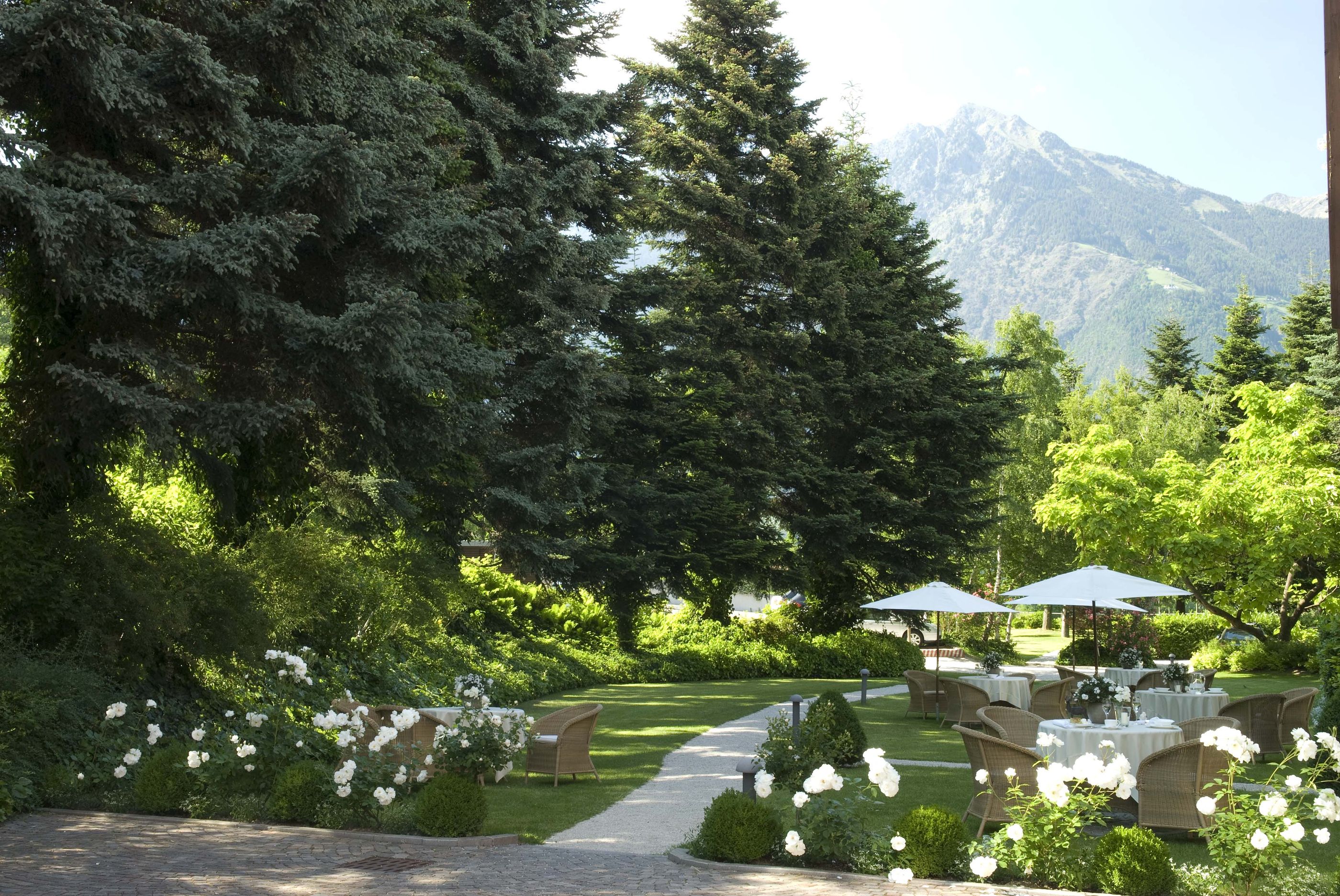 Golfhotel Giardino Marling