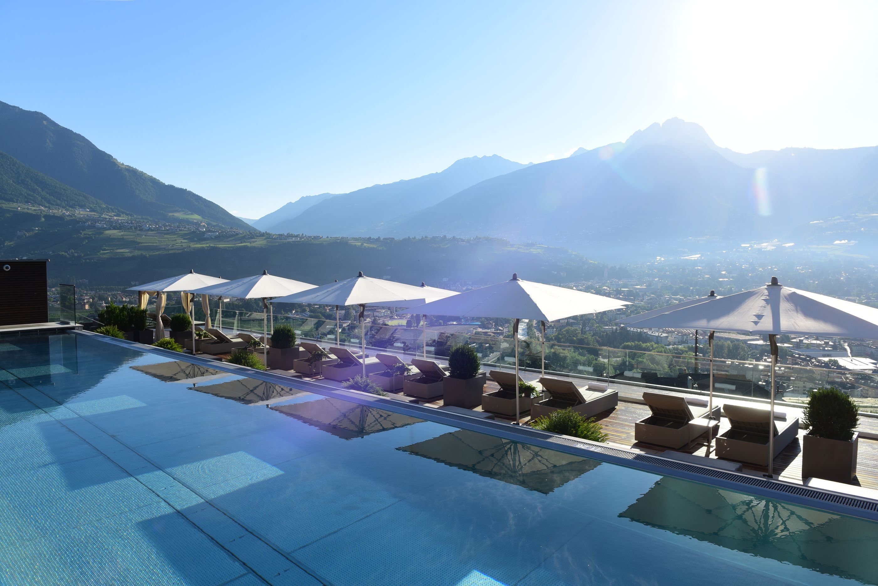 Golfhotel Giardino Marling