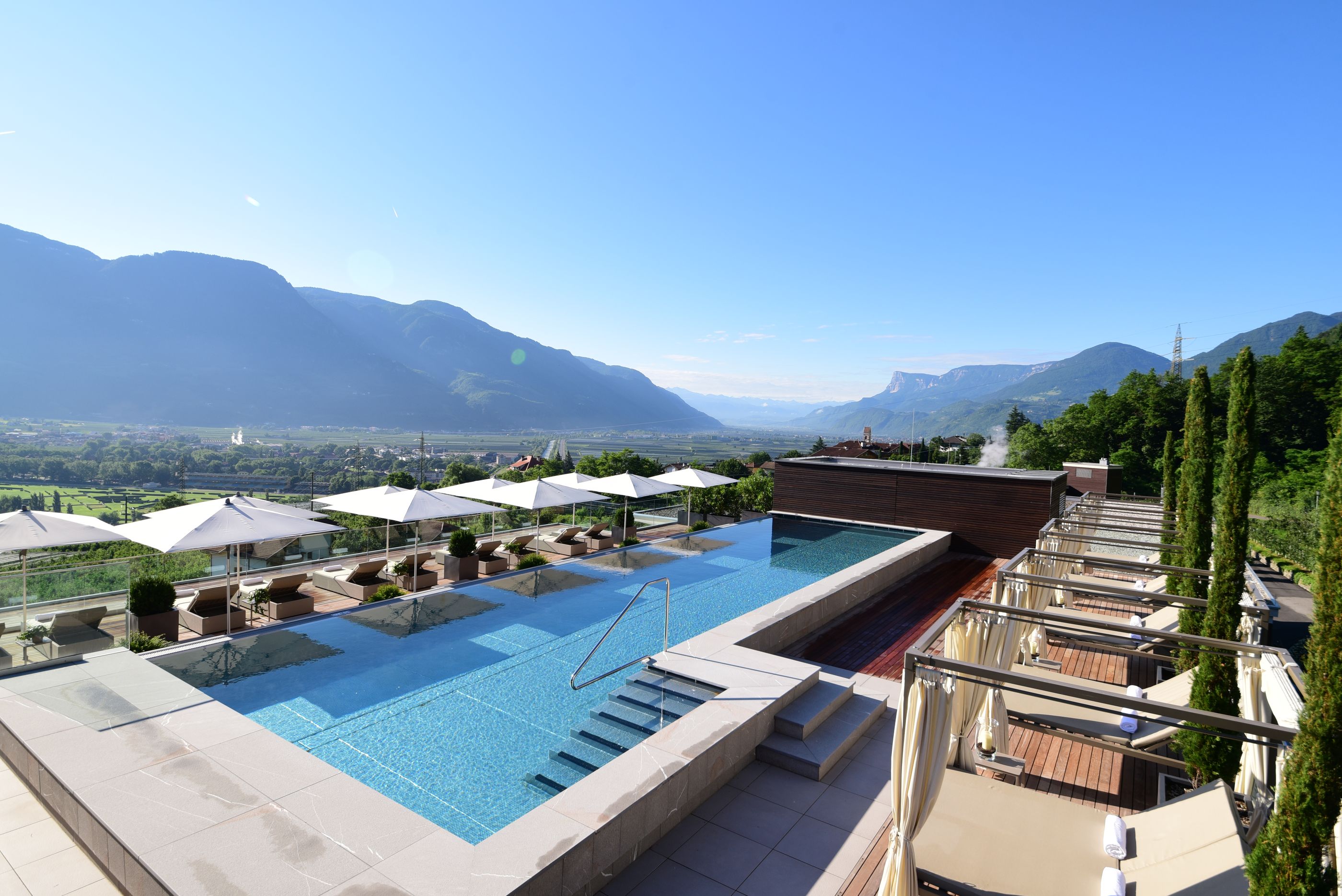 Golfhotel Giardino Marling