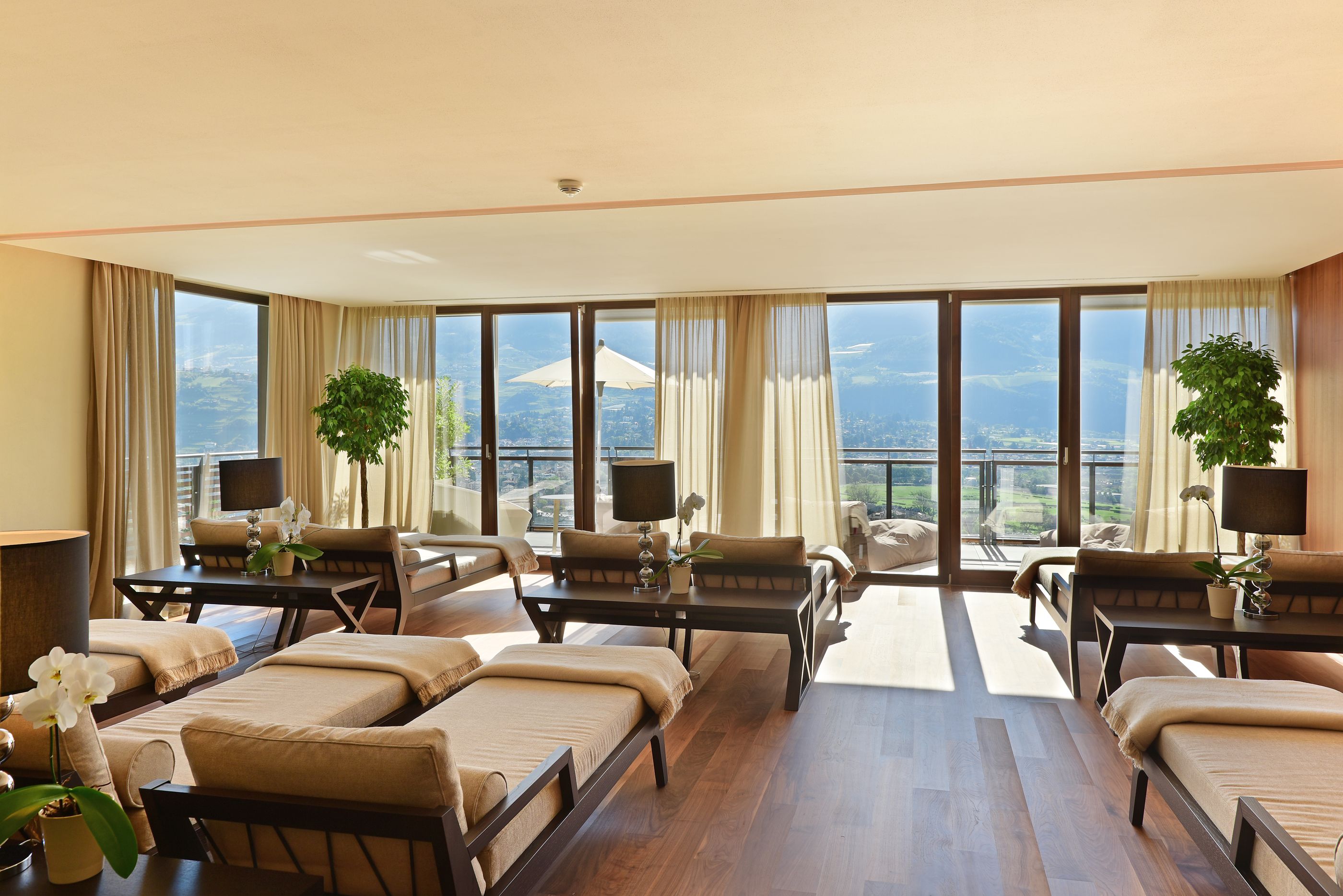 Golfhotel Giardino Marling