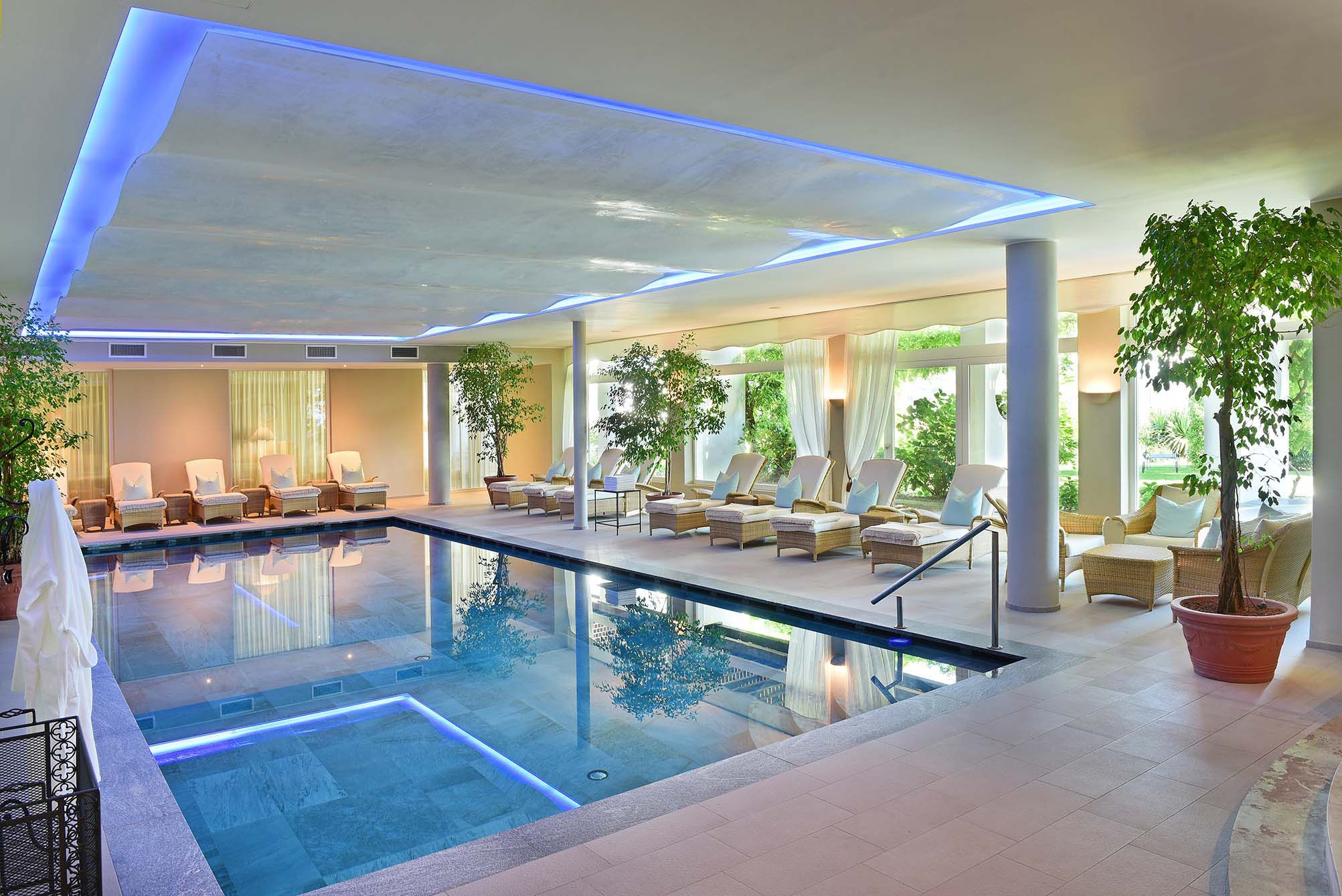 Golfhotel Giardino Marling