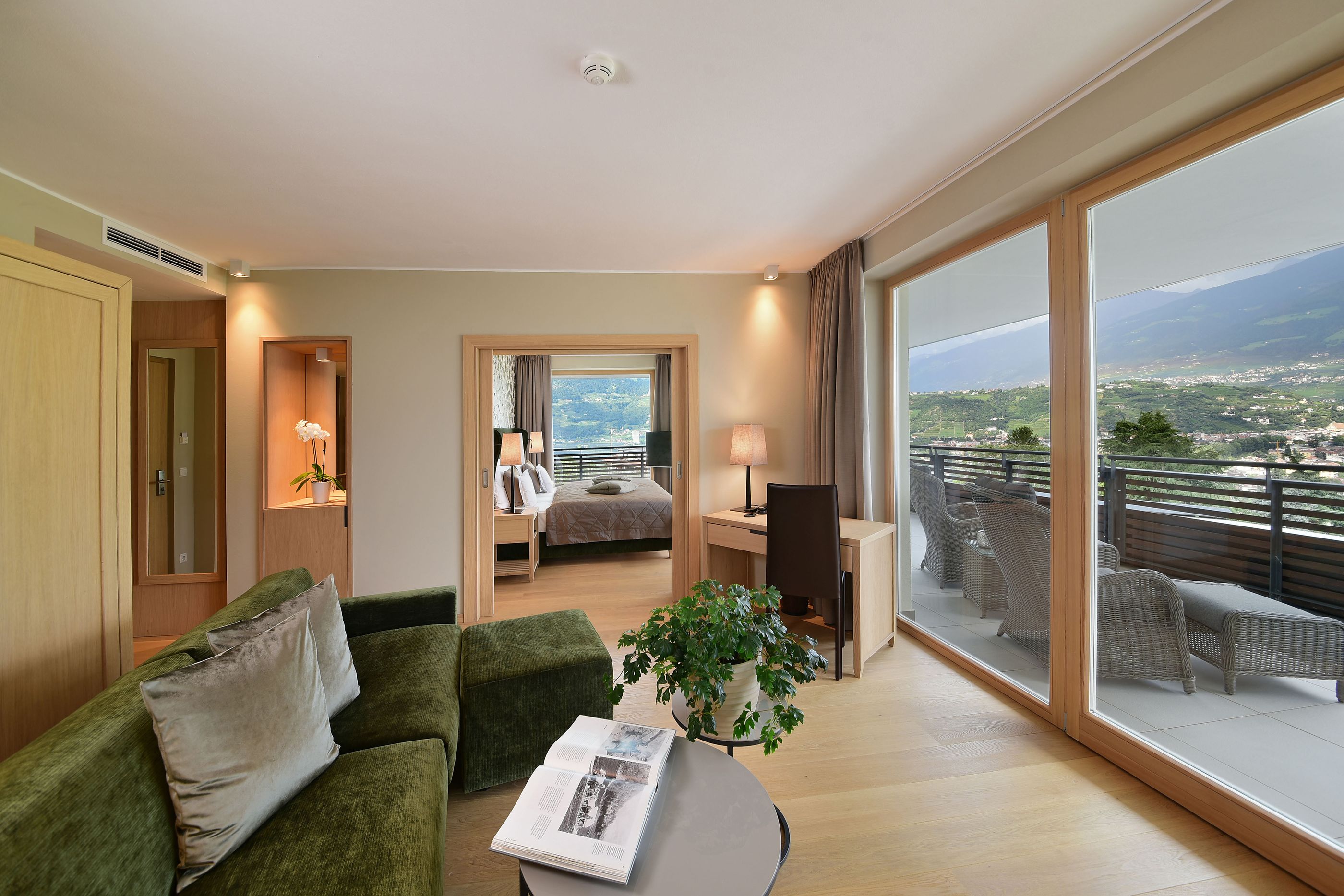 Golfhotel Giardino Marling