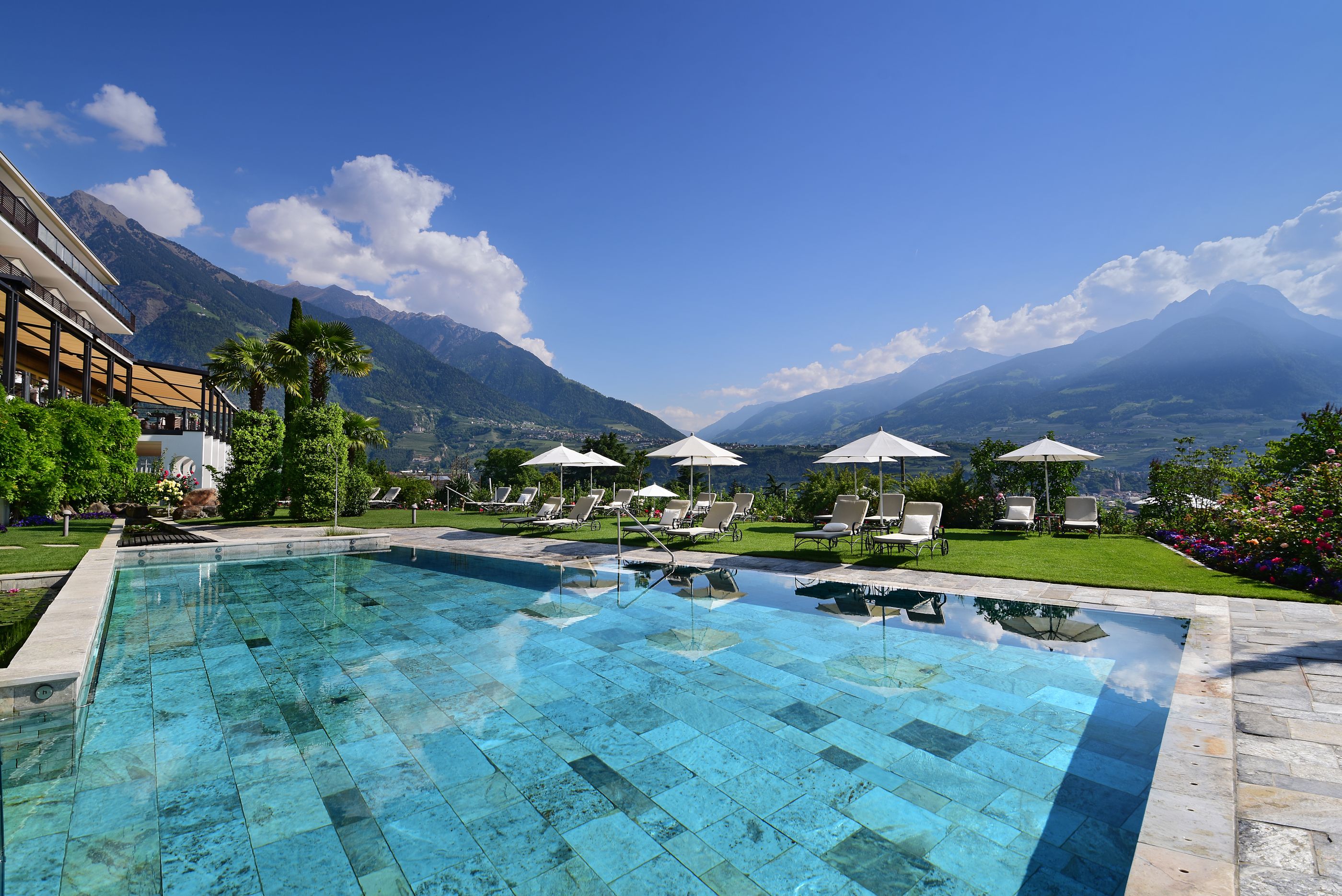 Golfhotel Giardino Marling