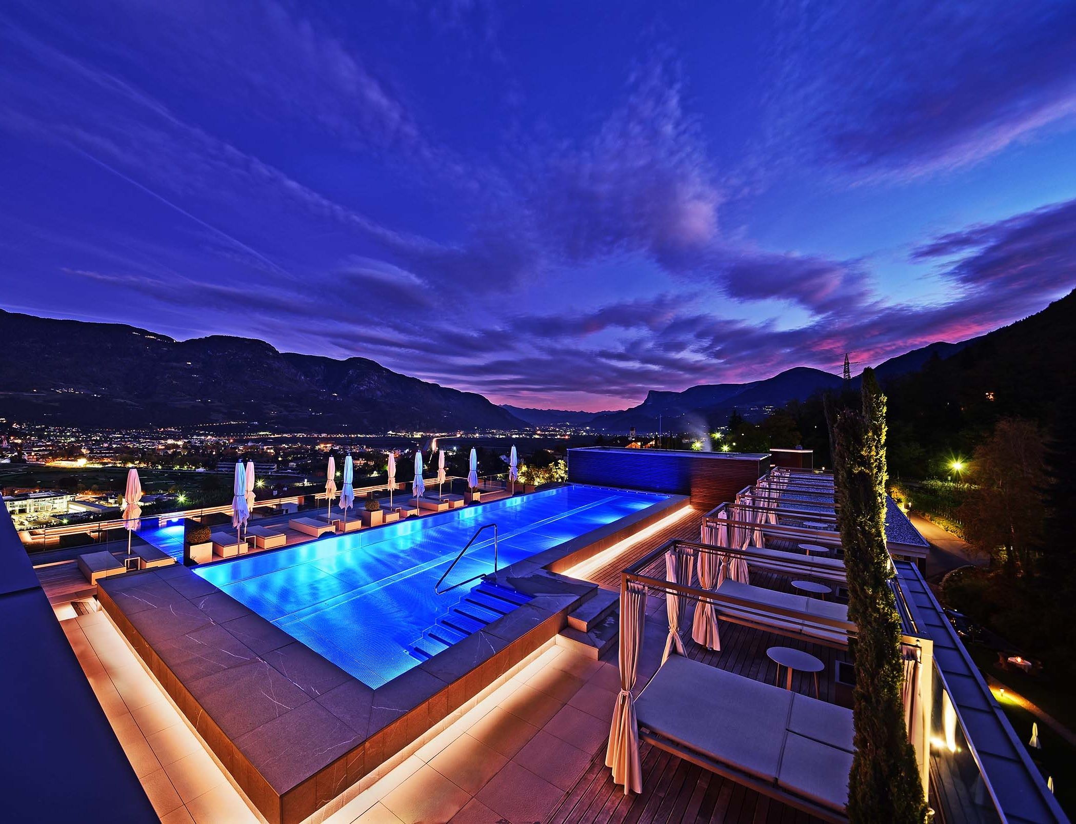 Golfhotel Giardino Marling