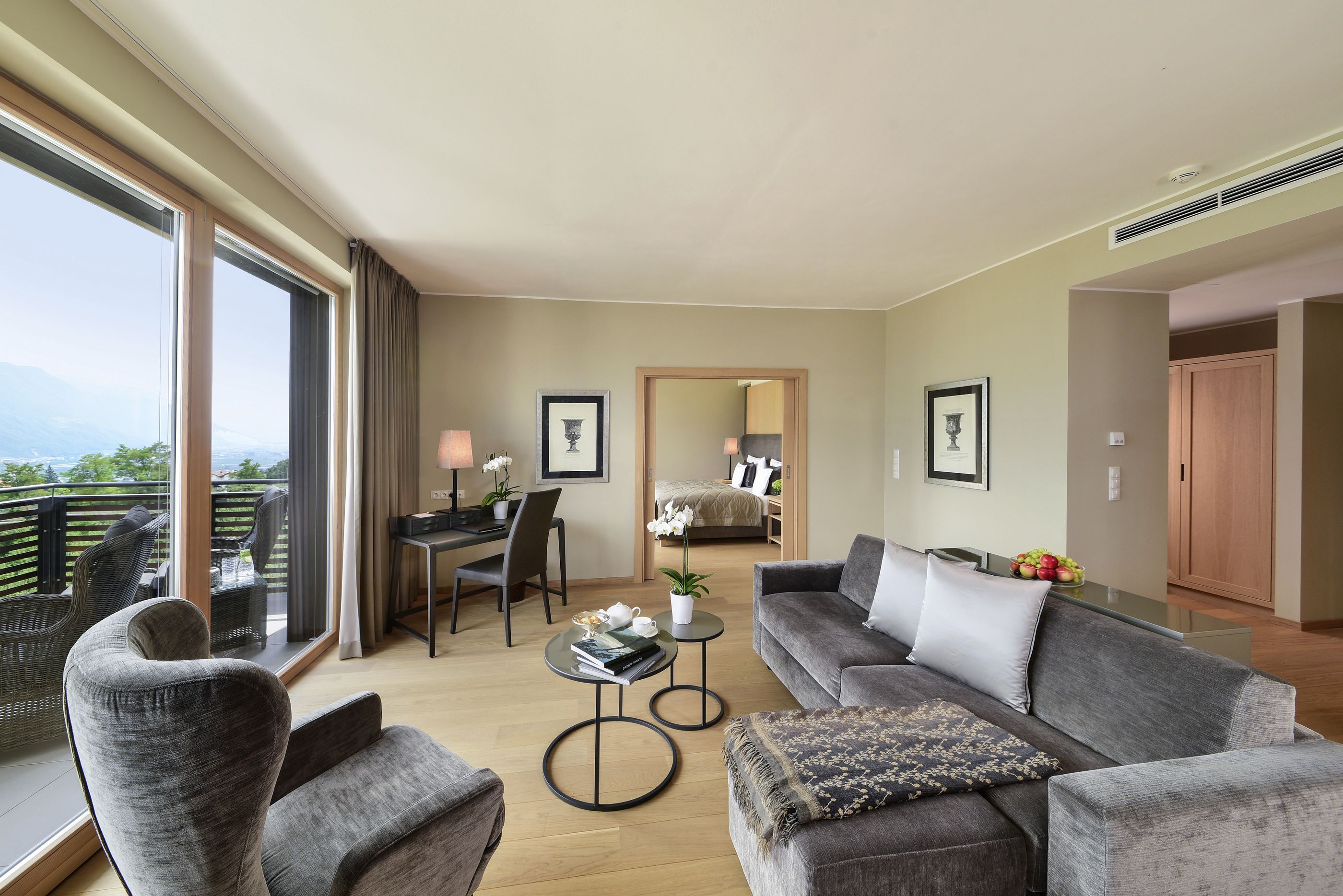 Golfhotel Giardino Marling