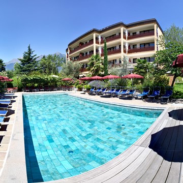 Das Gartenresidence Zea Curtis