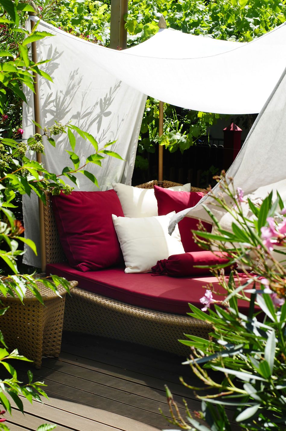 Golfhotel Das Gartenresidence Zea Curtis