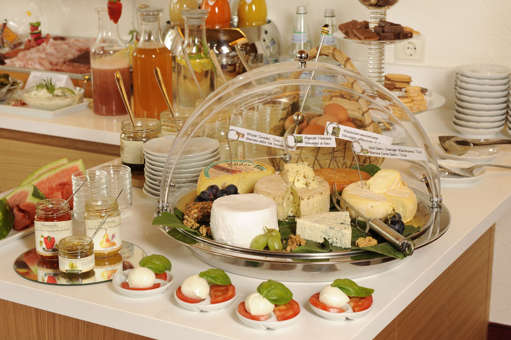 Golfhotel Das Gartenresidence Zea Curtis