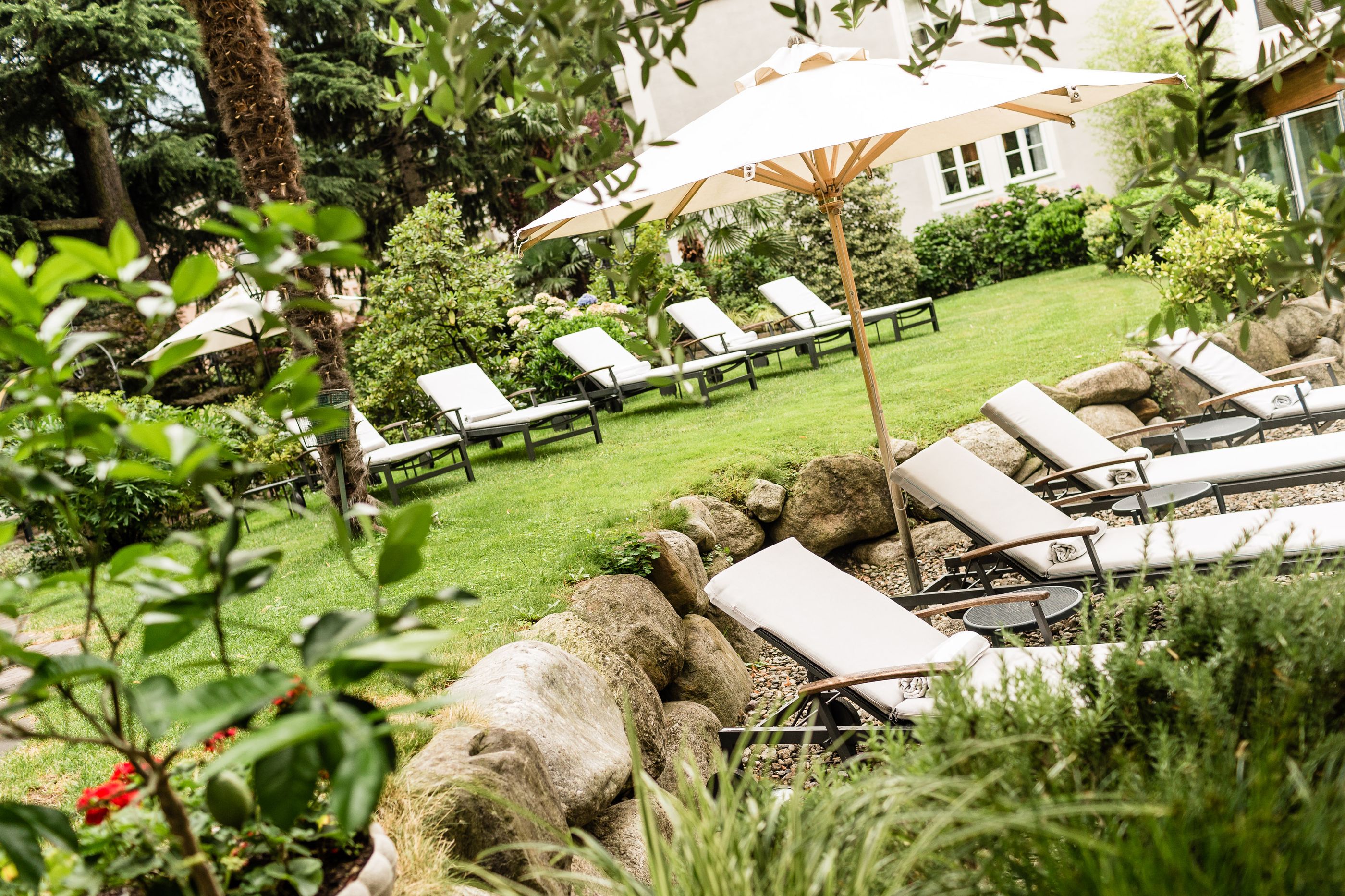 Golfhotel Classic Hotel Meranerhof