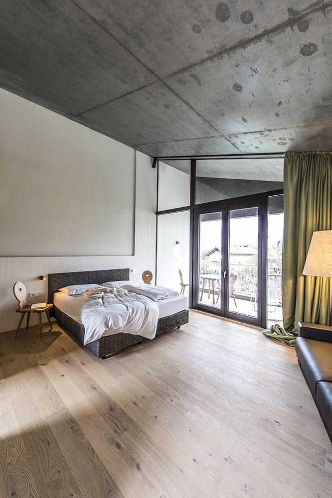 Golfhotel Golf-Boutique-Hotel Ballguthof neben dem Golfplatz 