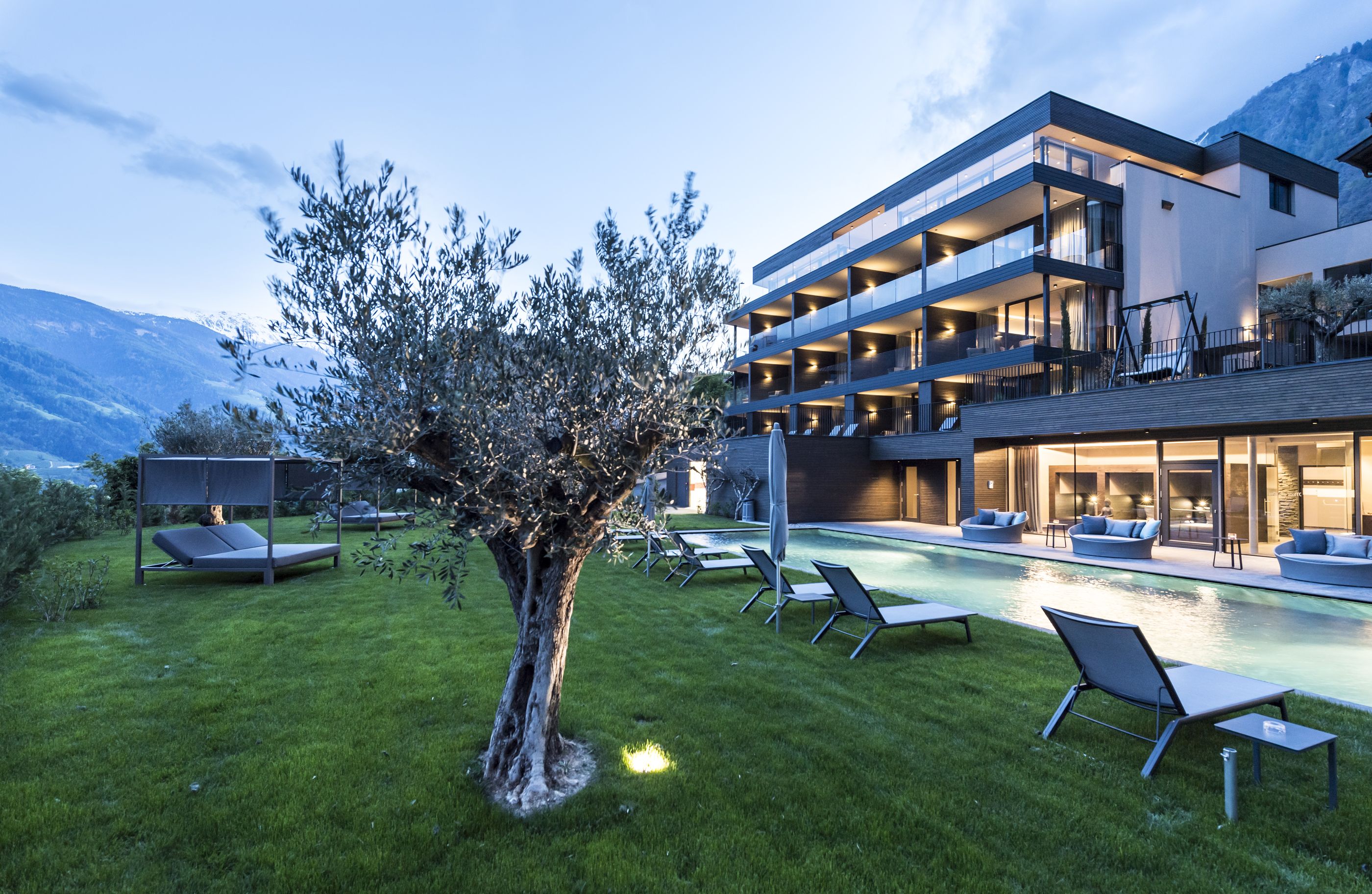 Mair am Ort Living Hotel B&B