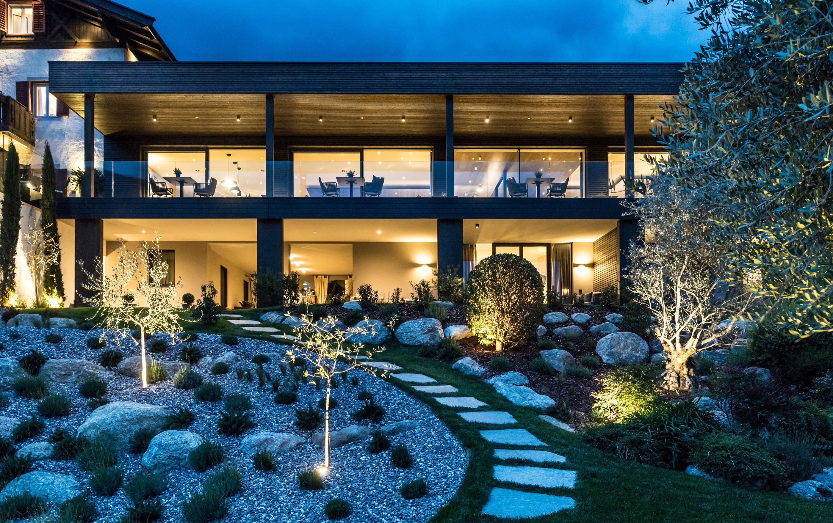 Golfhotel Mair am Ort Living Hotel B&B