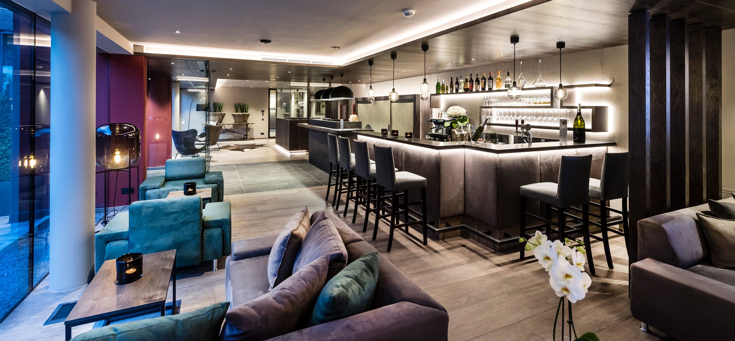 Golfhotel Mair am Ort Living Hotel B&B