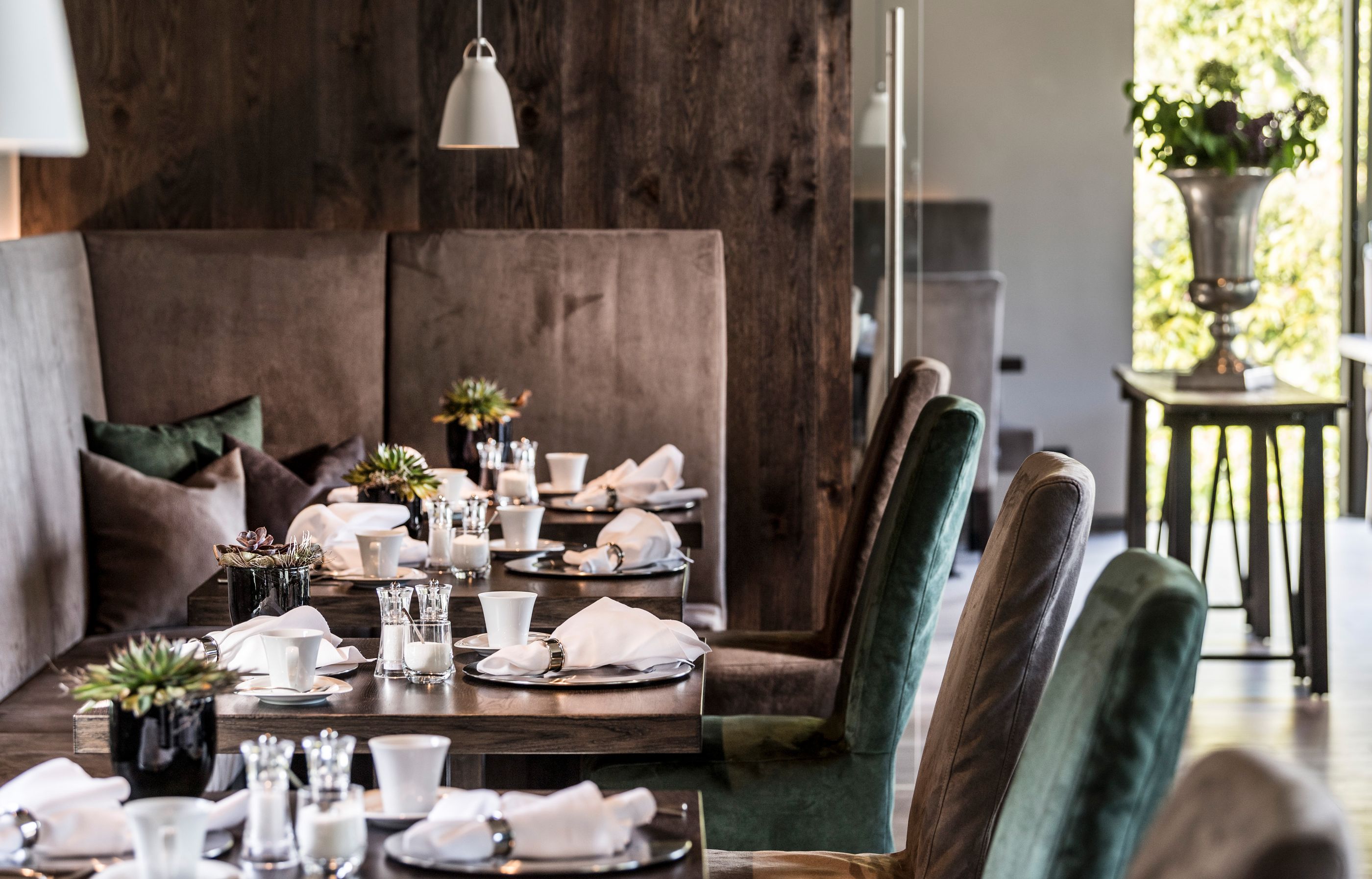 Golfhotel Mair am Ort Living Hotel B&B