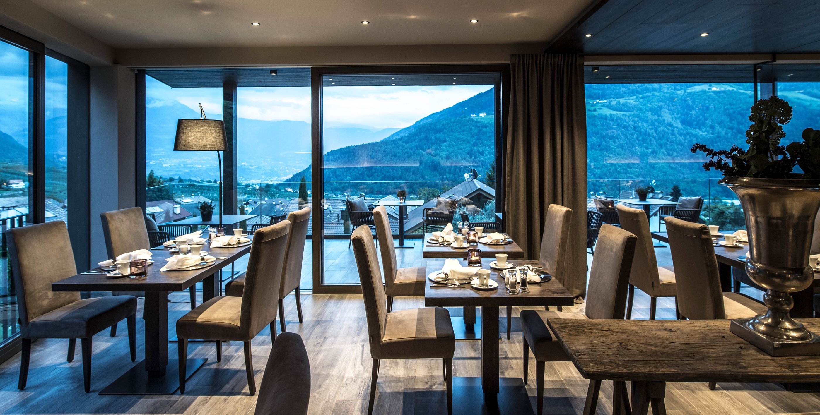 Golfhotel Mair am Ort Living Hotel B&B