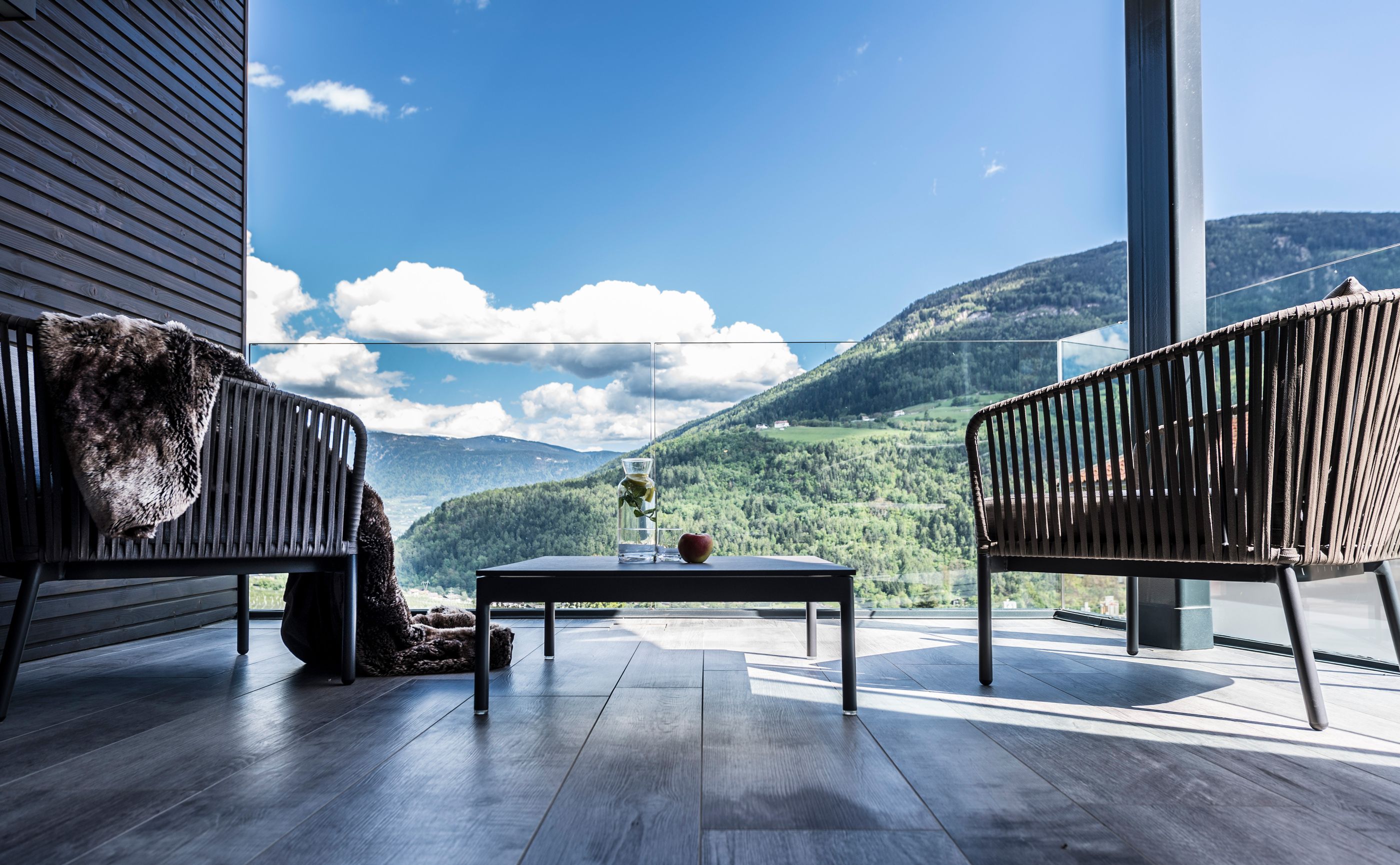 Golfhotel Mair am Ort Living Hotel B&B