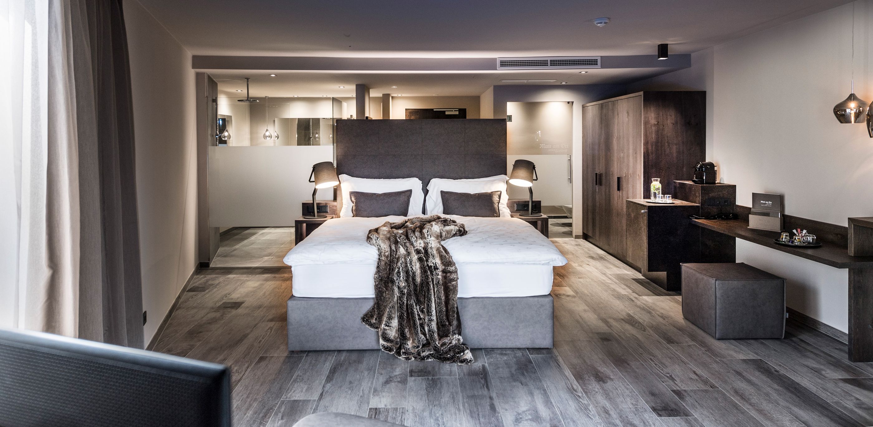 Golfhotel Mair am Ort Living Hotel B&B