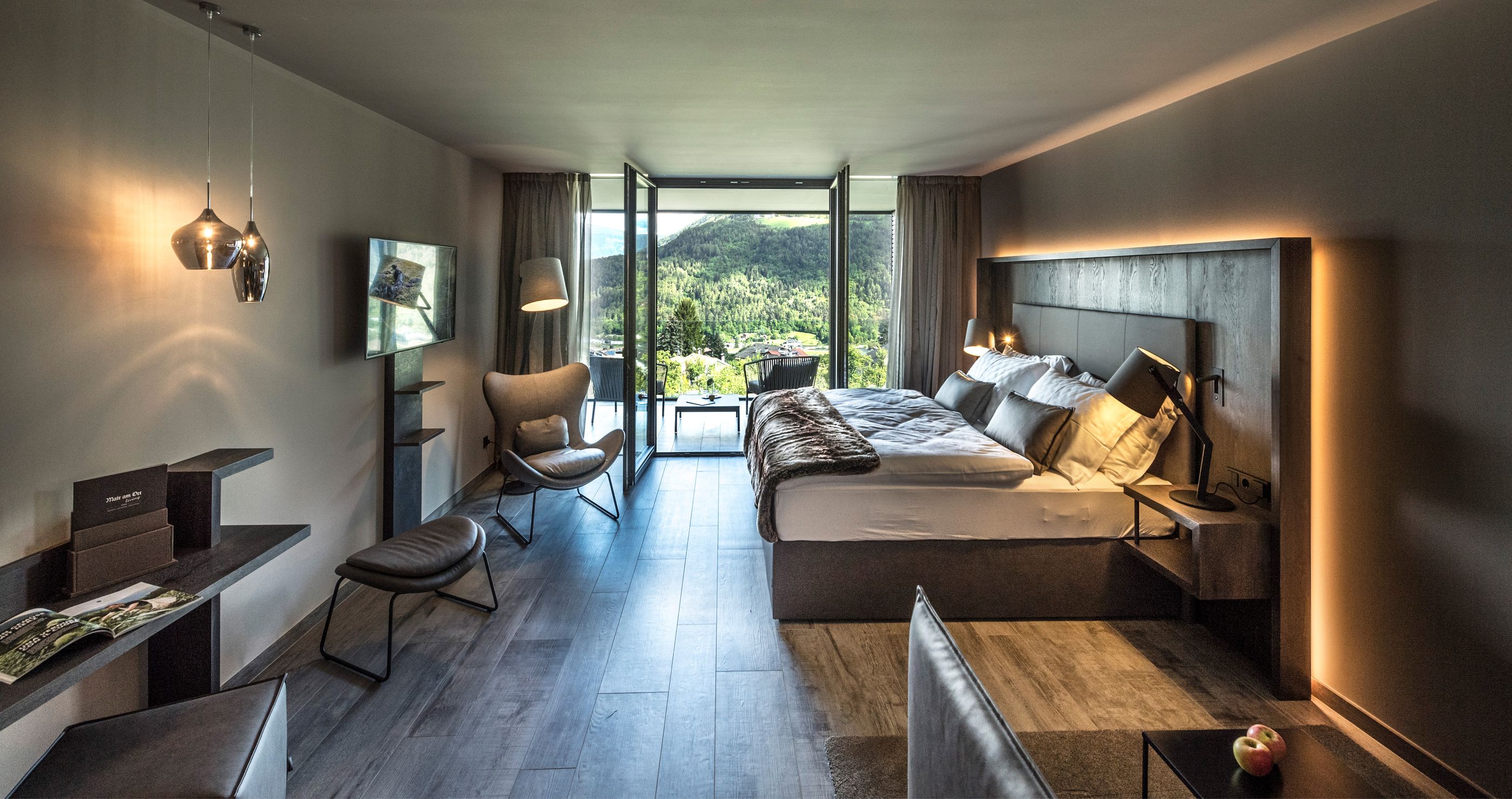 Golfhotel Mair am Ort Living Hotel B&B