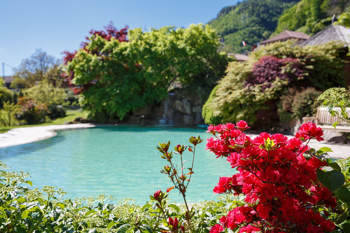 Golfhotel Golf-Boutique-Hotel Ballguthof neben dem Golfplatz 