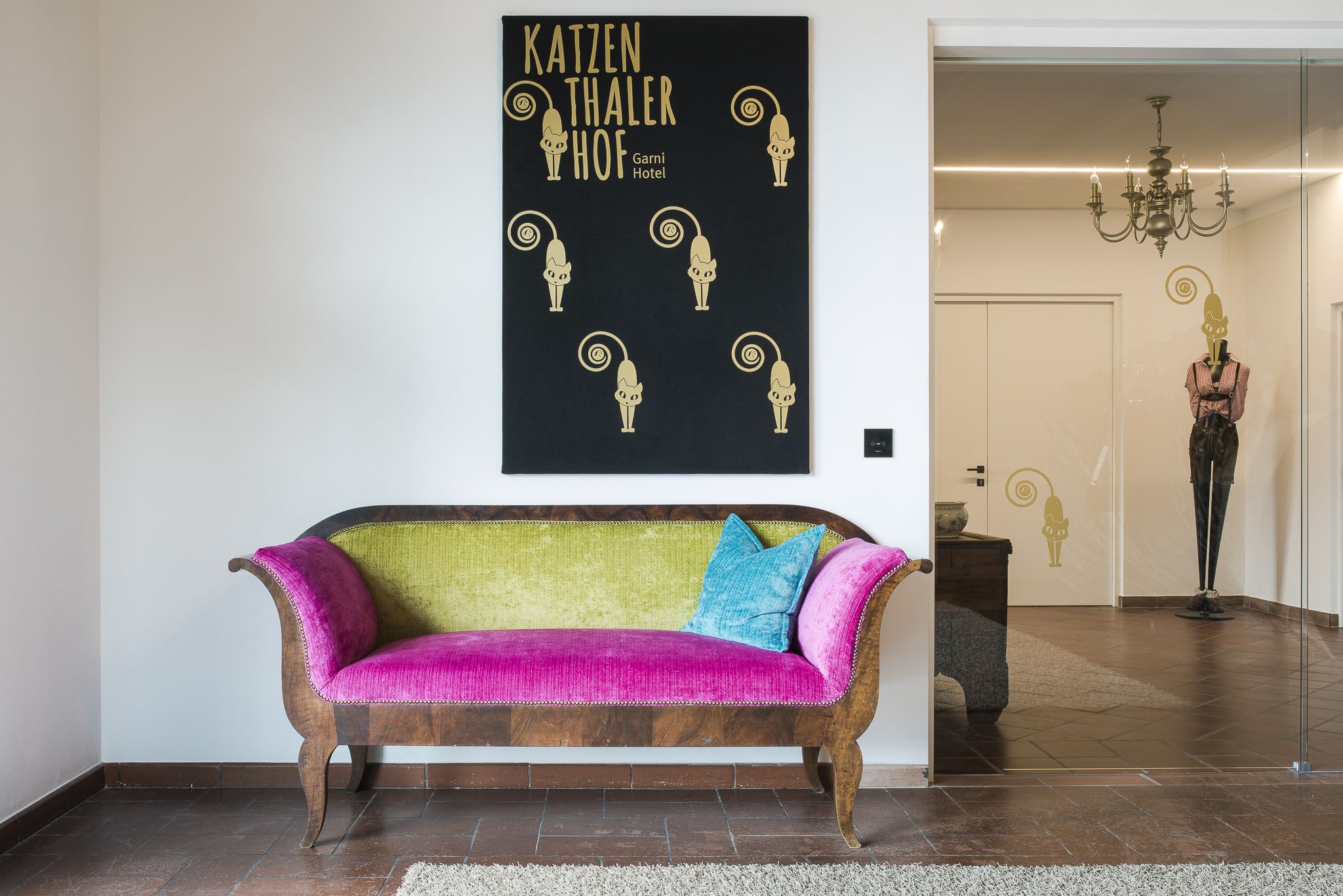 Golfhotel Katzenthalerhof