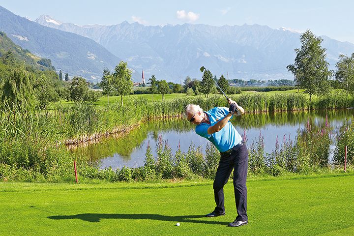 Golfhotel Glanzhof Hotel & Apartments