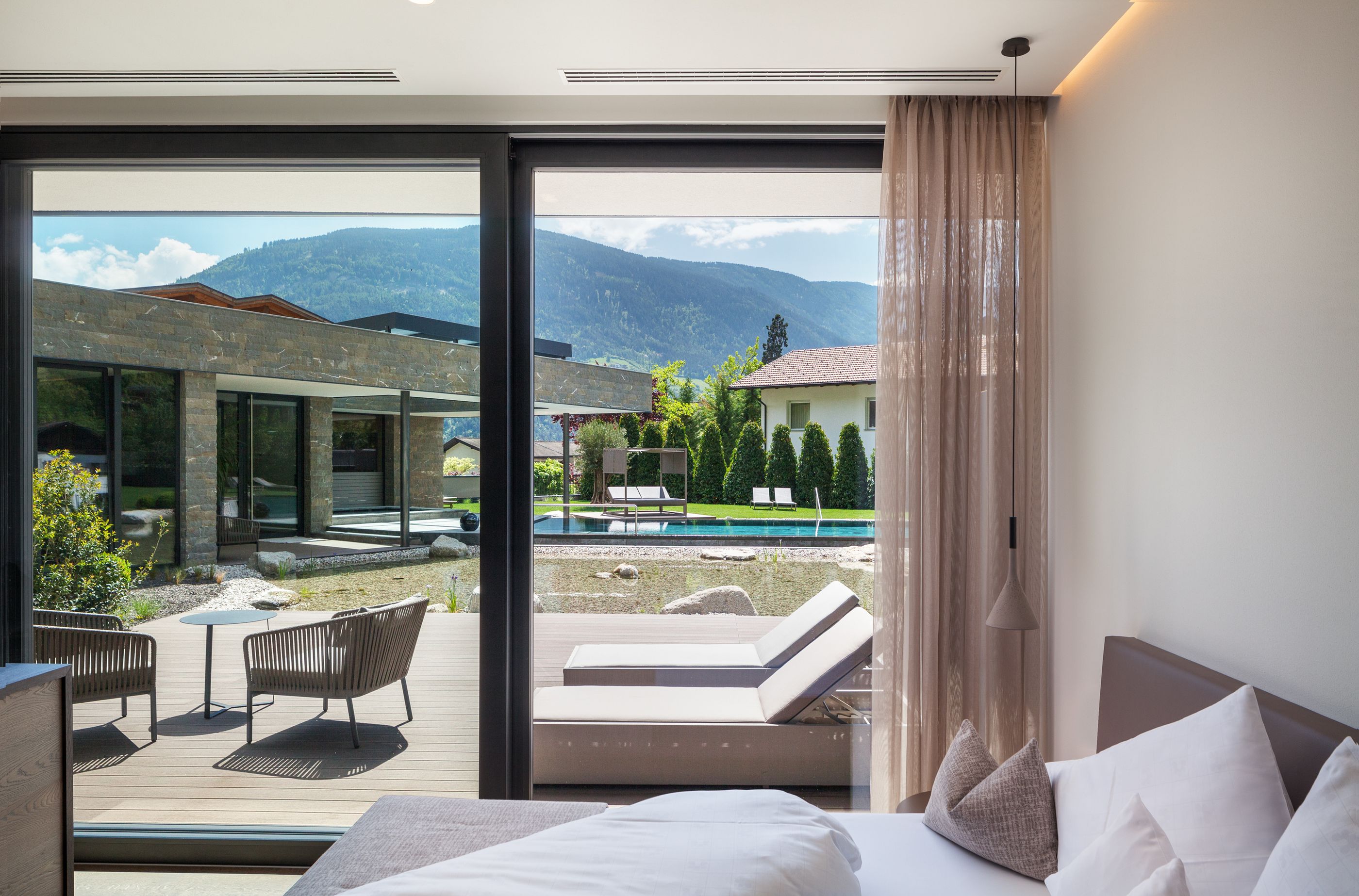 Golfhotel Klein Fein Hotel Anderlahn