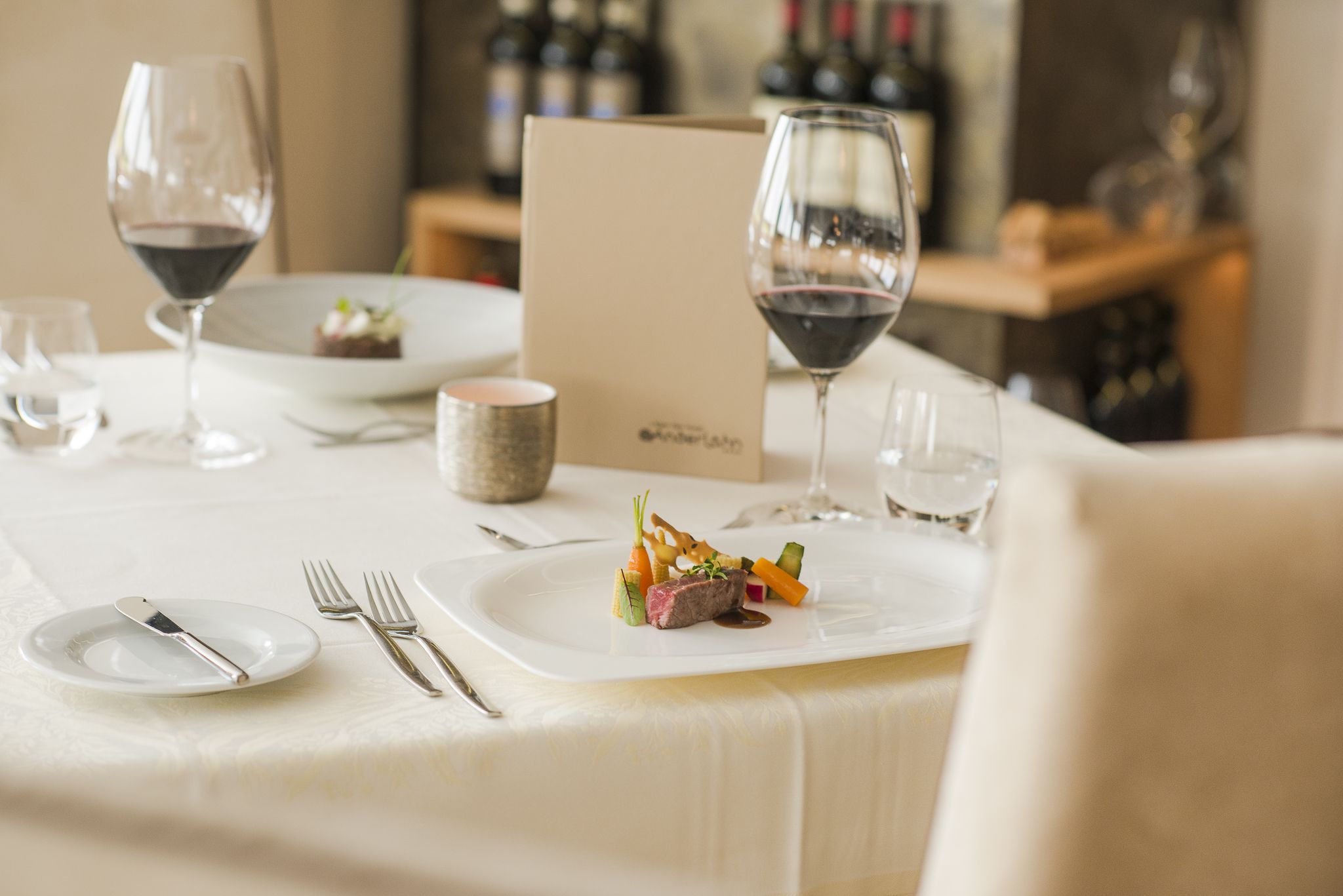 Golfhotel Klein Fein Hotel Anderlahn