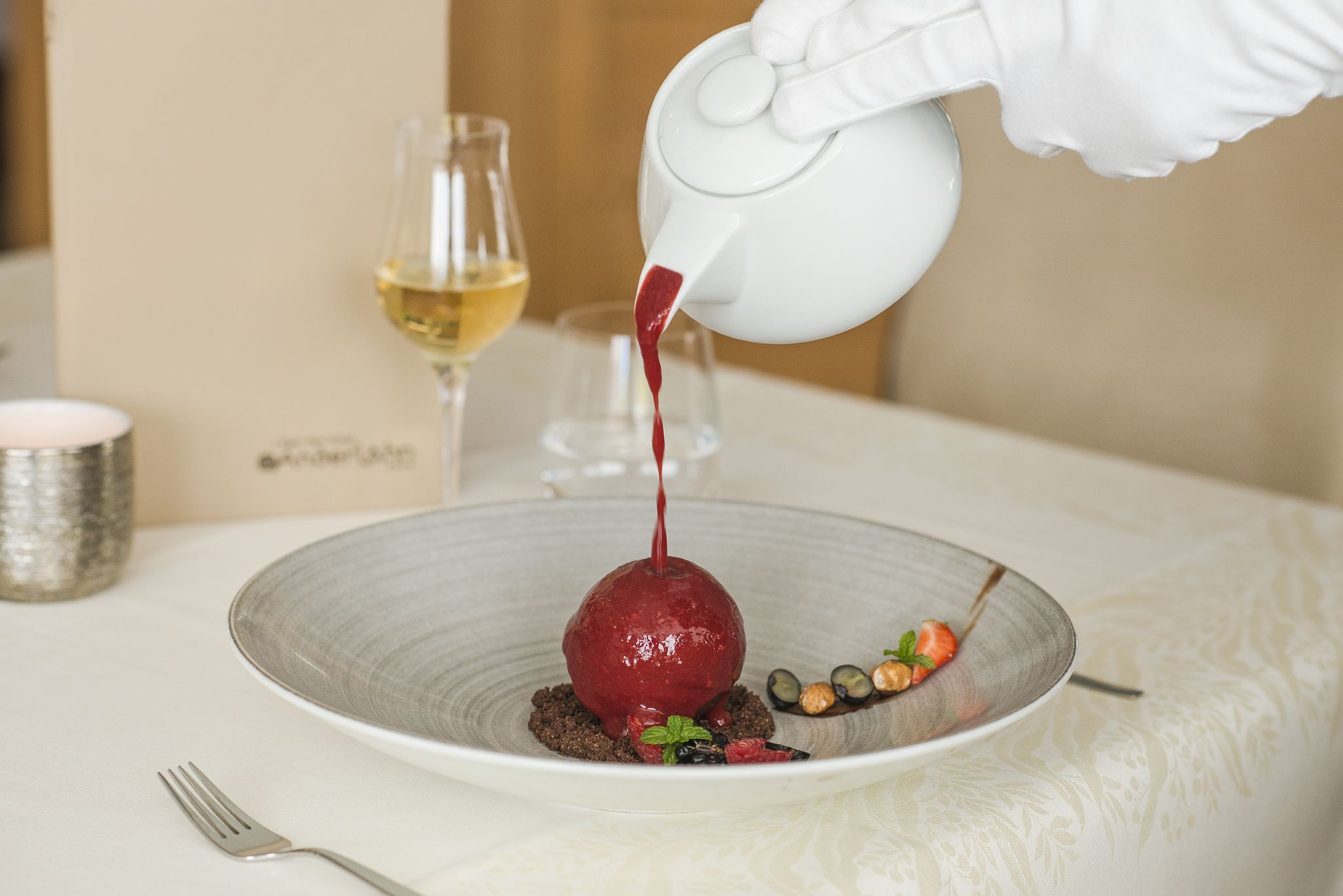 Golfhotel Klein Fein Hotel Anderlahn