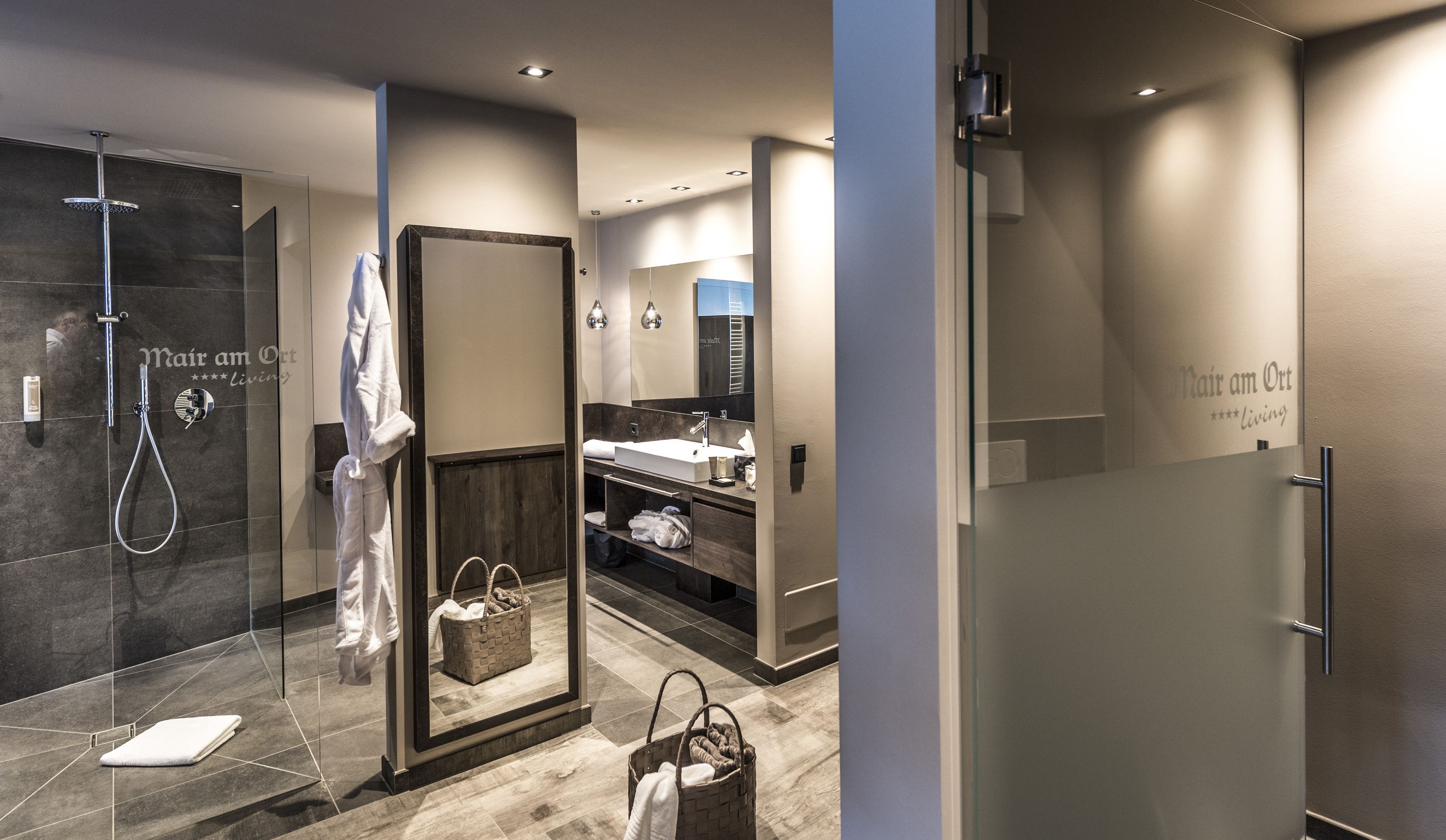 Golfhotel Mair am Ort Living Hotel B&B