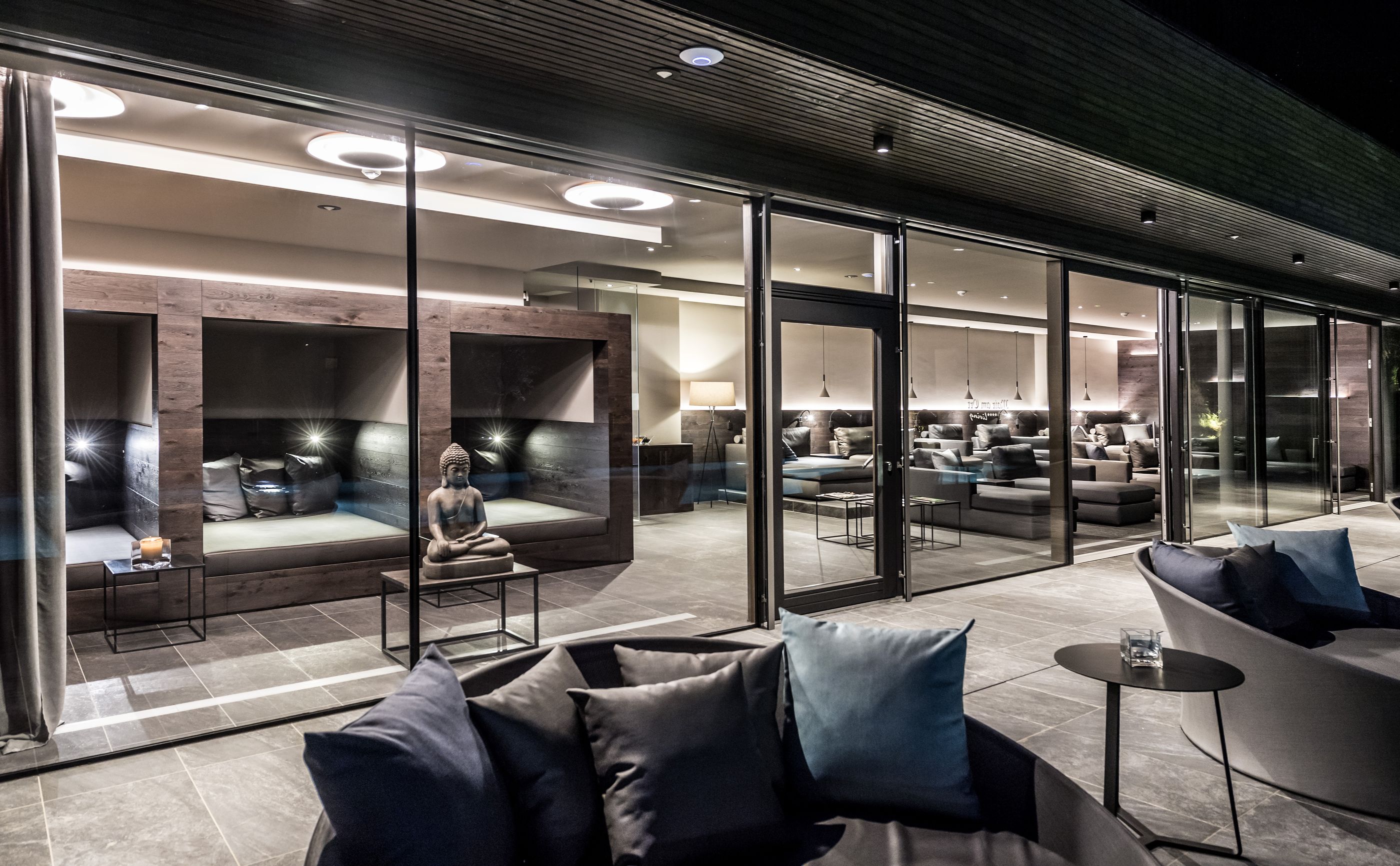 Golfhotel Mair am Ort Living Hotel B&B