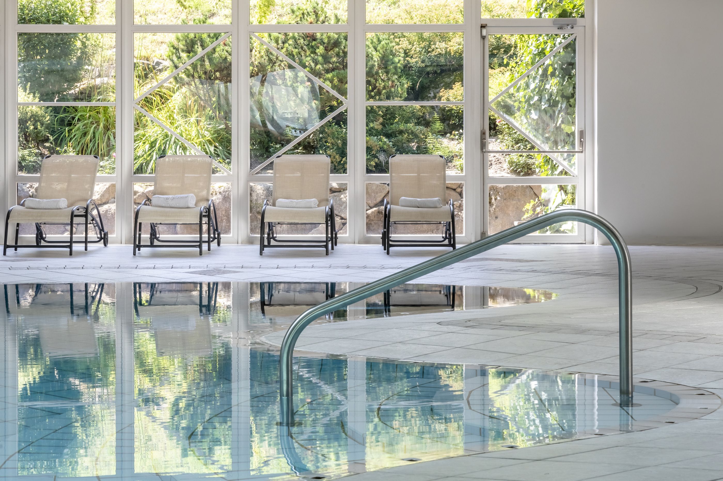 Golfhotel Golf-Boutique-Hotel Ballguthof neben dem Golfplatz 