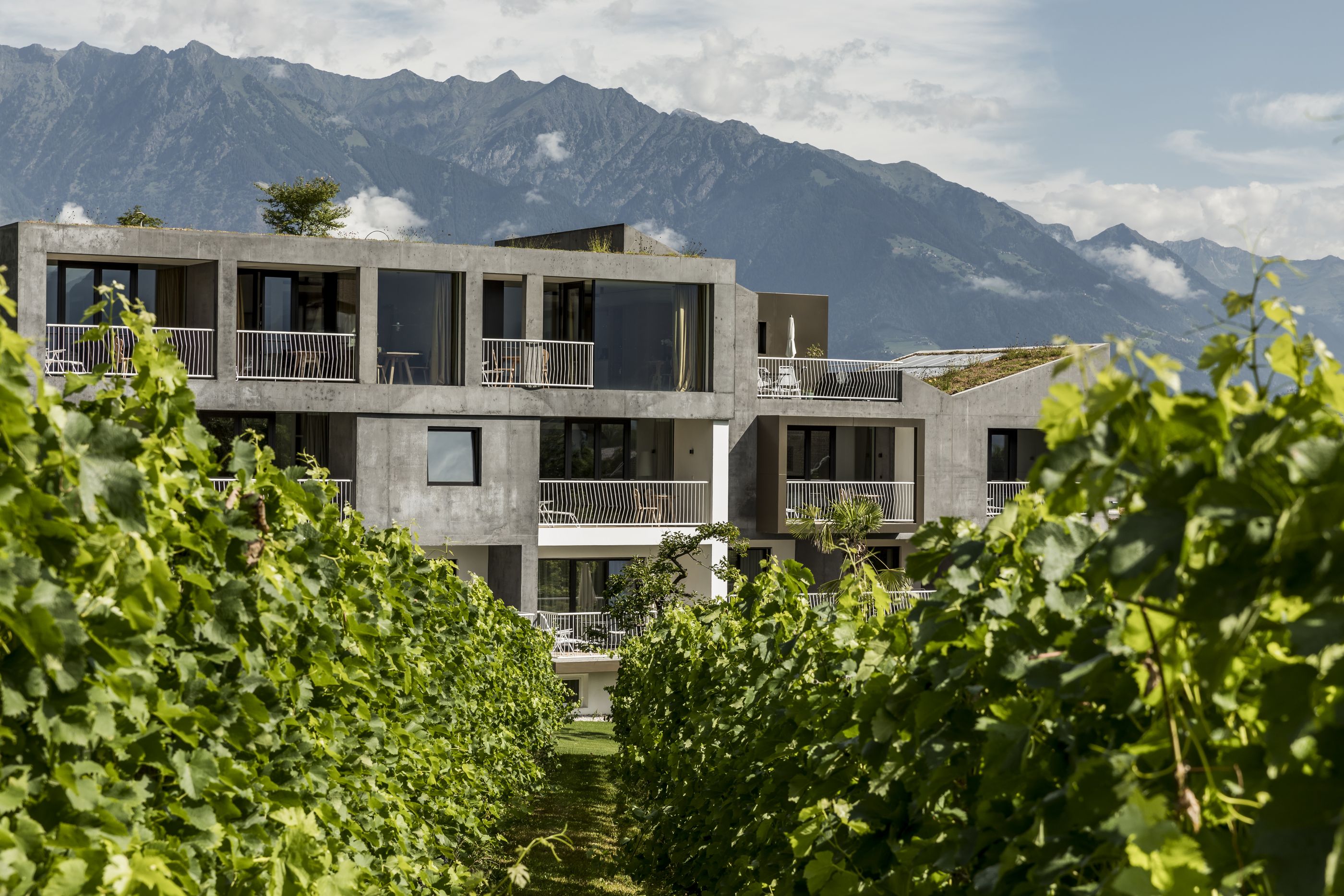 Golfhotel Golf-Boutique-Hotel Ballguthof neben dem Golfplatz 