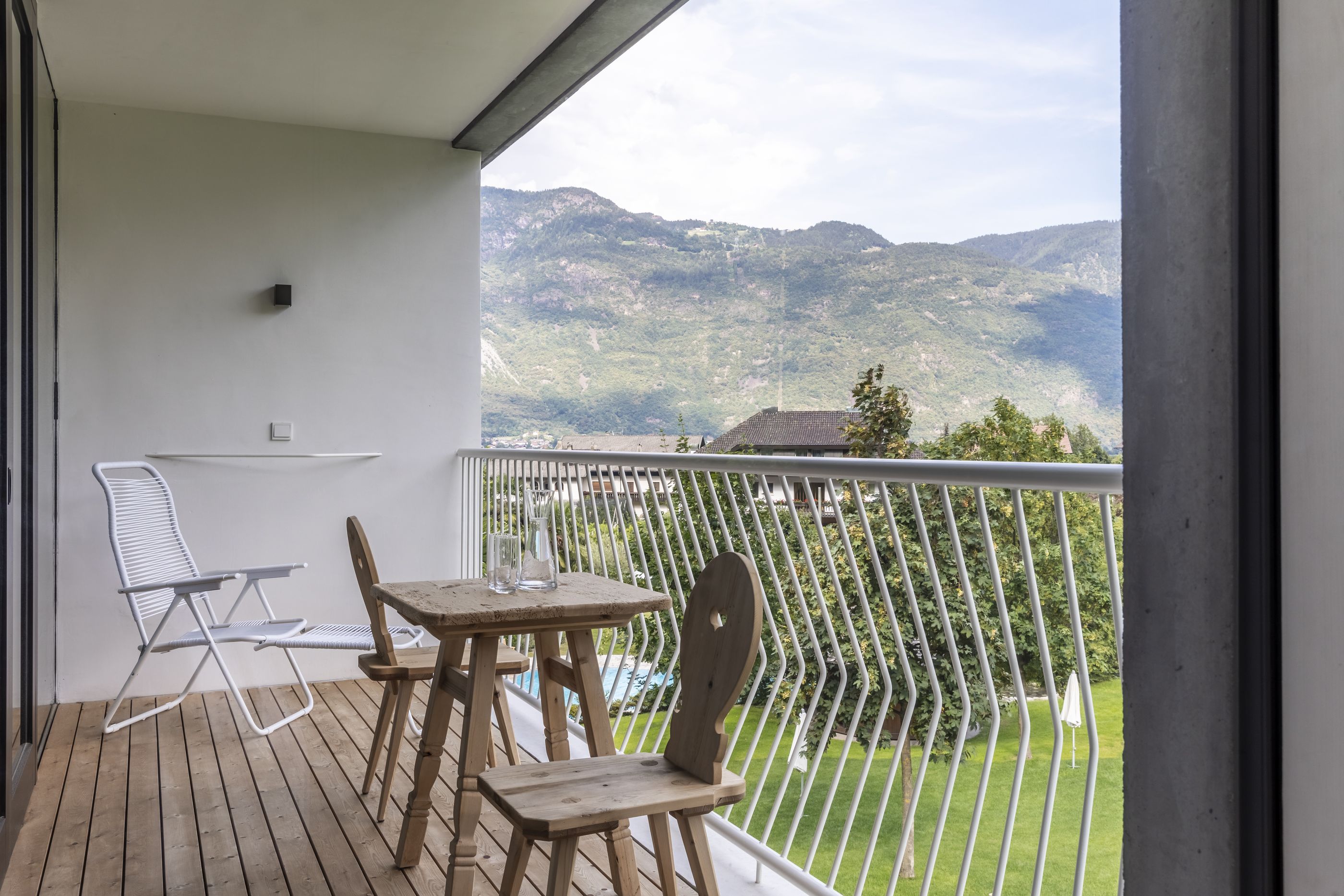 Golfhotel Golf-Boutique-Hotel Ballguthof neben dem Golfplatz 