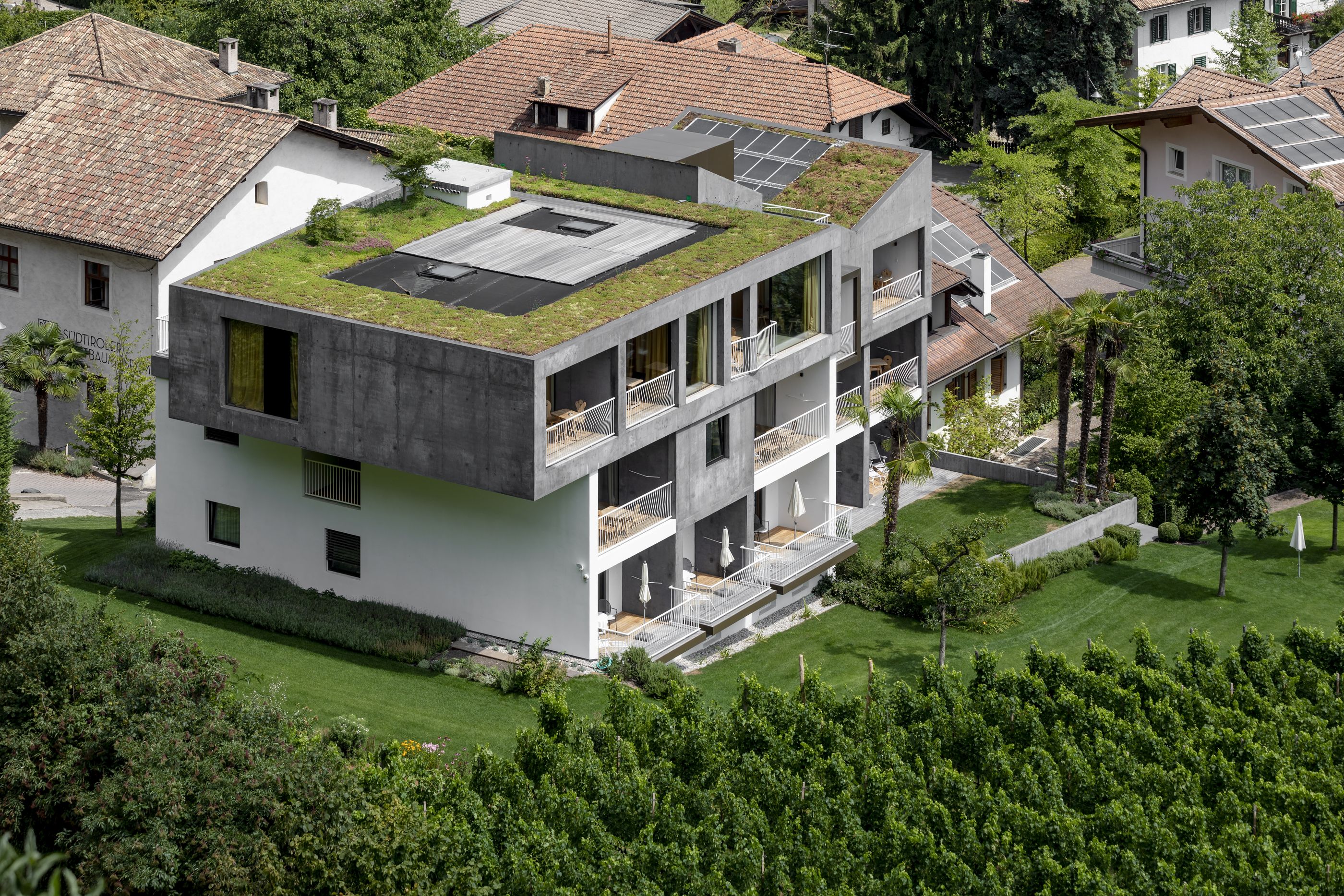 Golfhotel Golf-Boutique-Hotel Ballguthof neben dem Golfplatz 