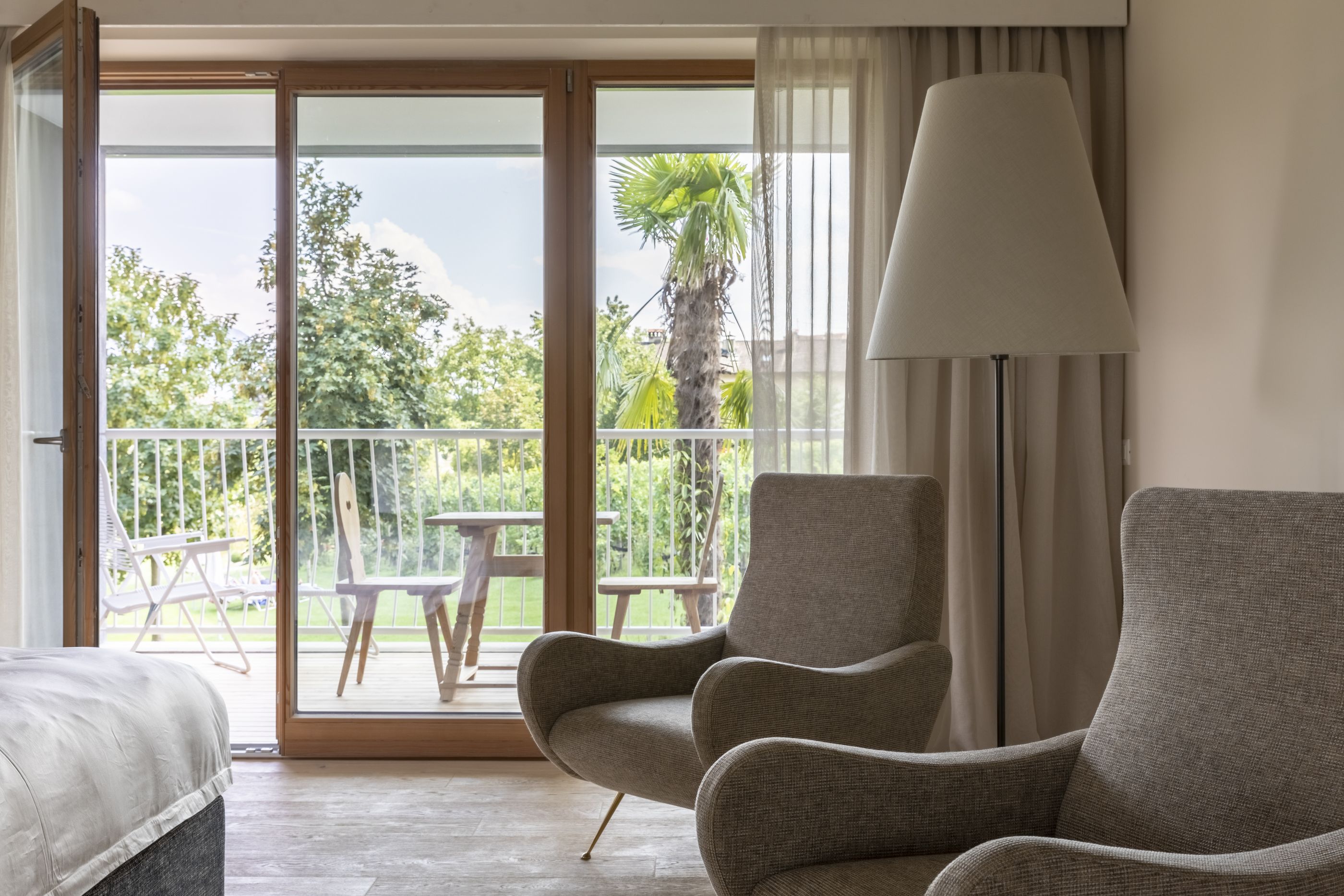 Golfhotel Golf-Boutique-Hotel Ballguthof neben dem Golfplatz 