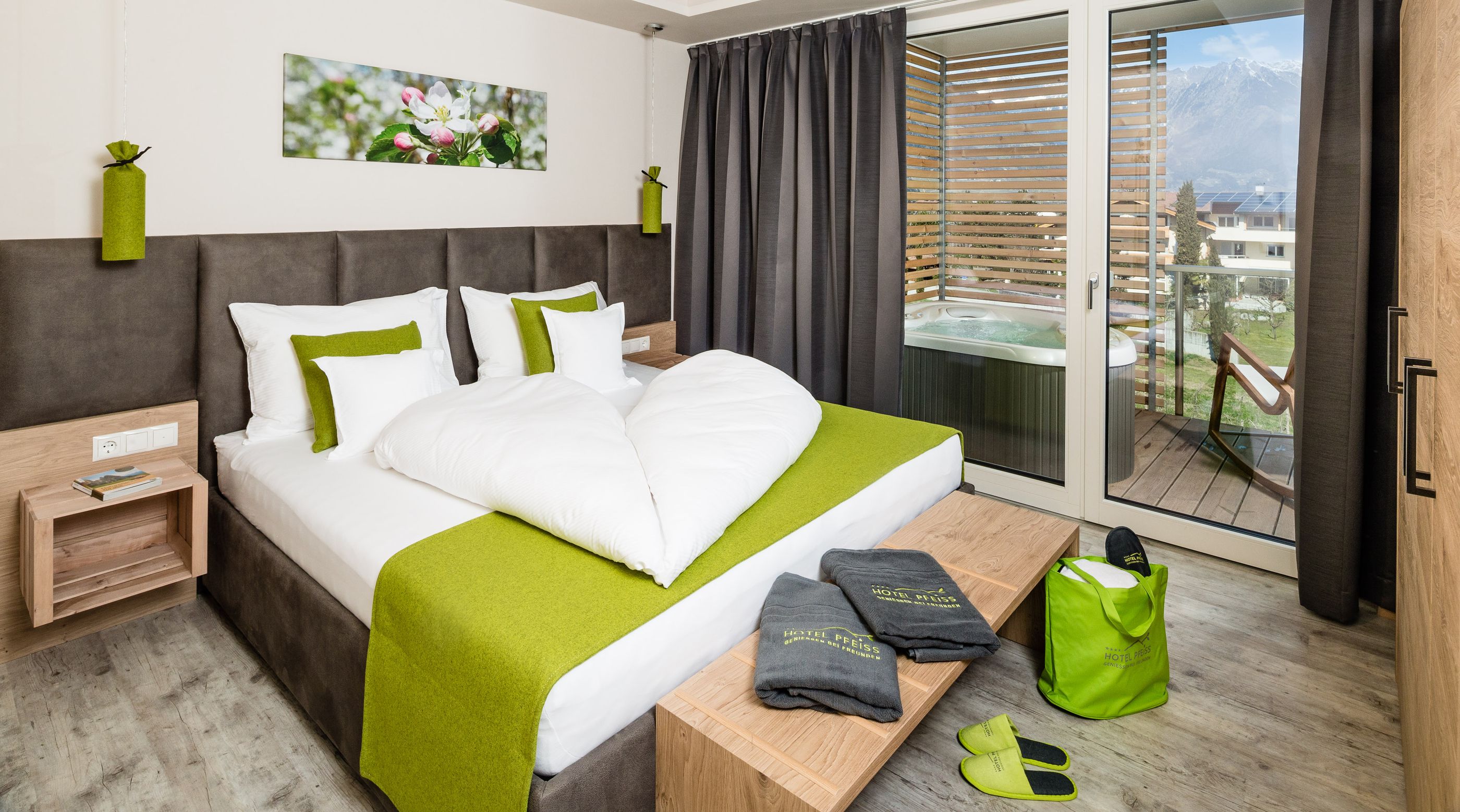 Golfhotel Hotel Pfeiss