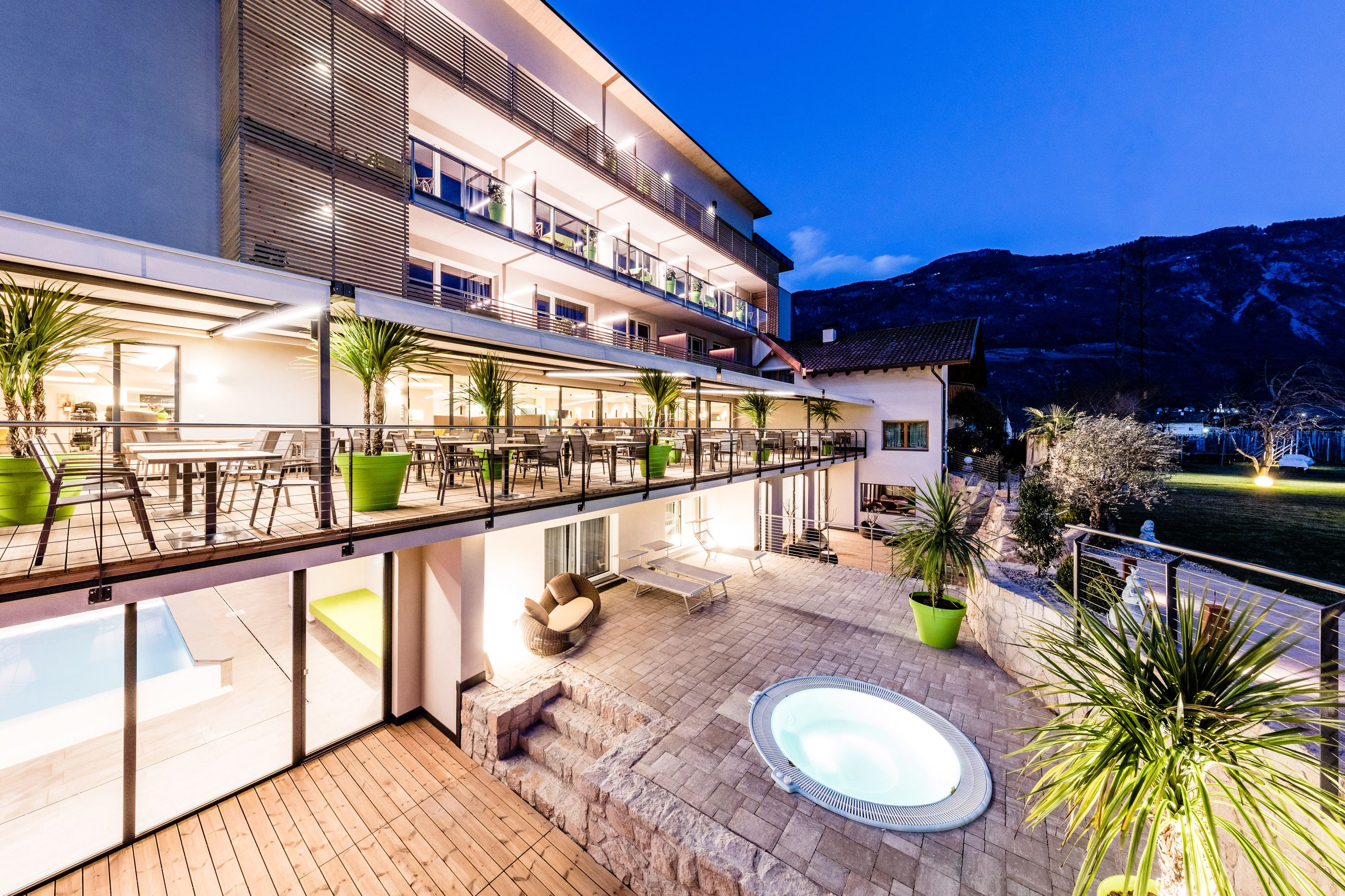 Golfhotel Hotel Pfeiss